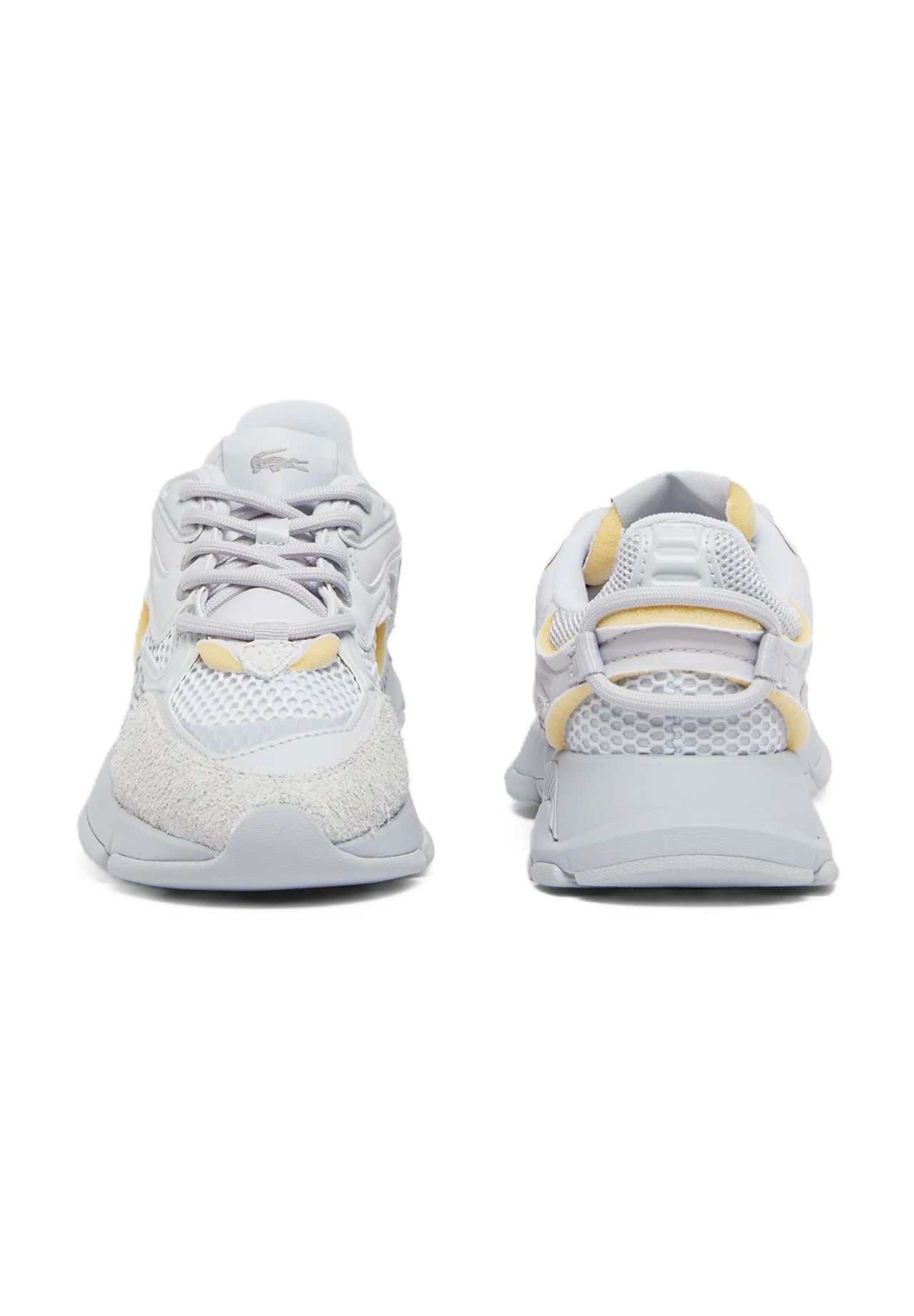 LACOSTE Sneaker Mesh für Damen Rabatt