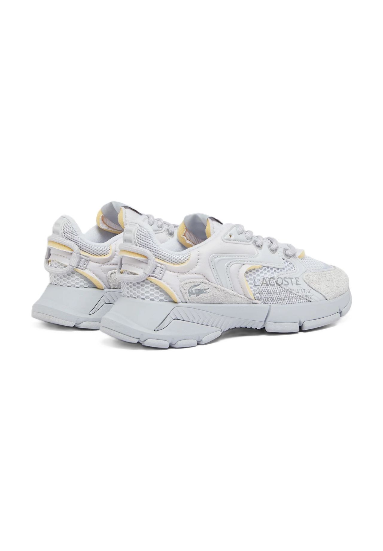 LACOSTE Sneaker Mesh für Damen Rabatt
