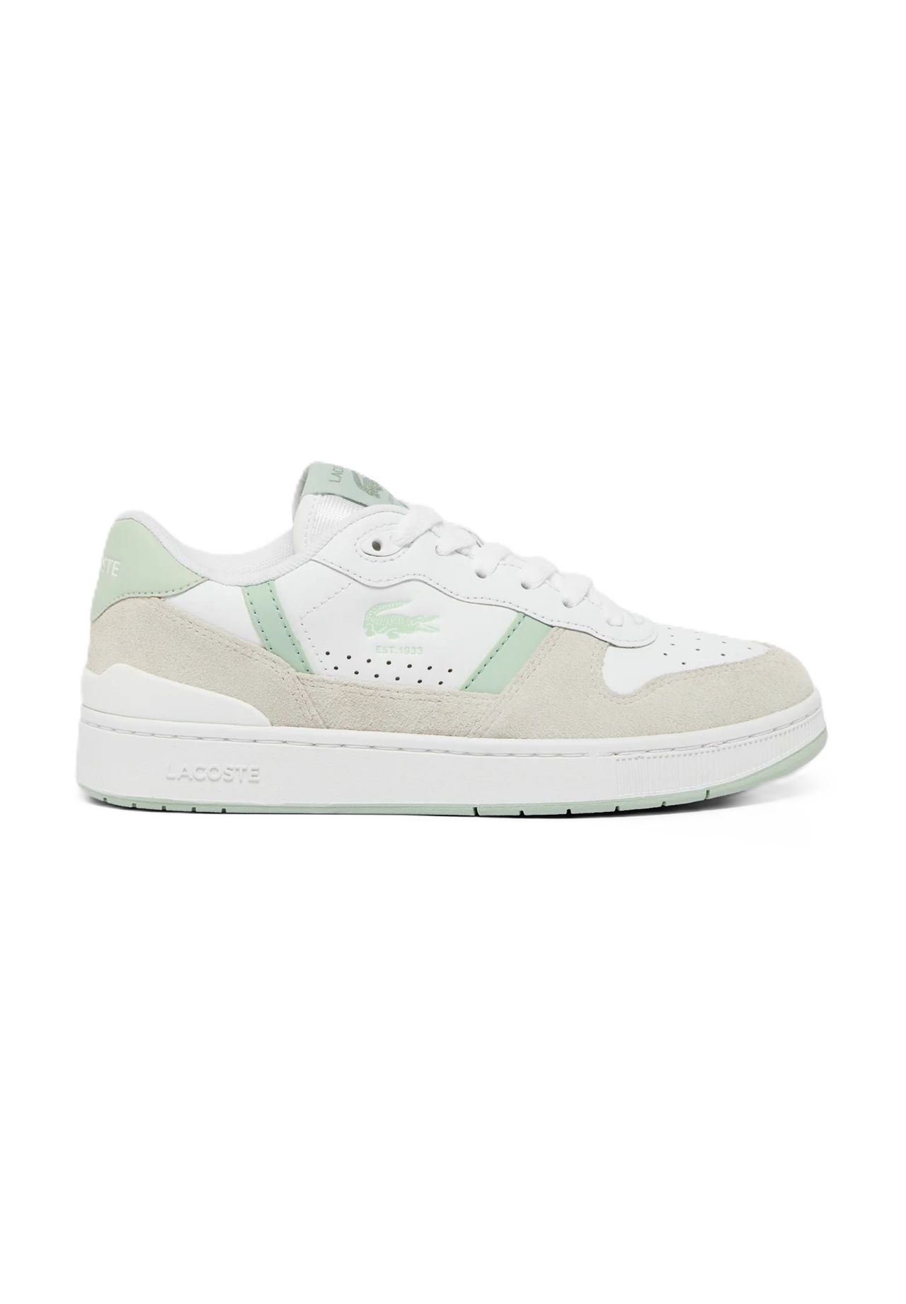 LACOSTE Sneaker Leder für Damen Günstig kaufen