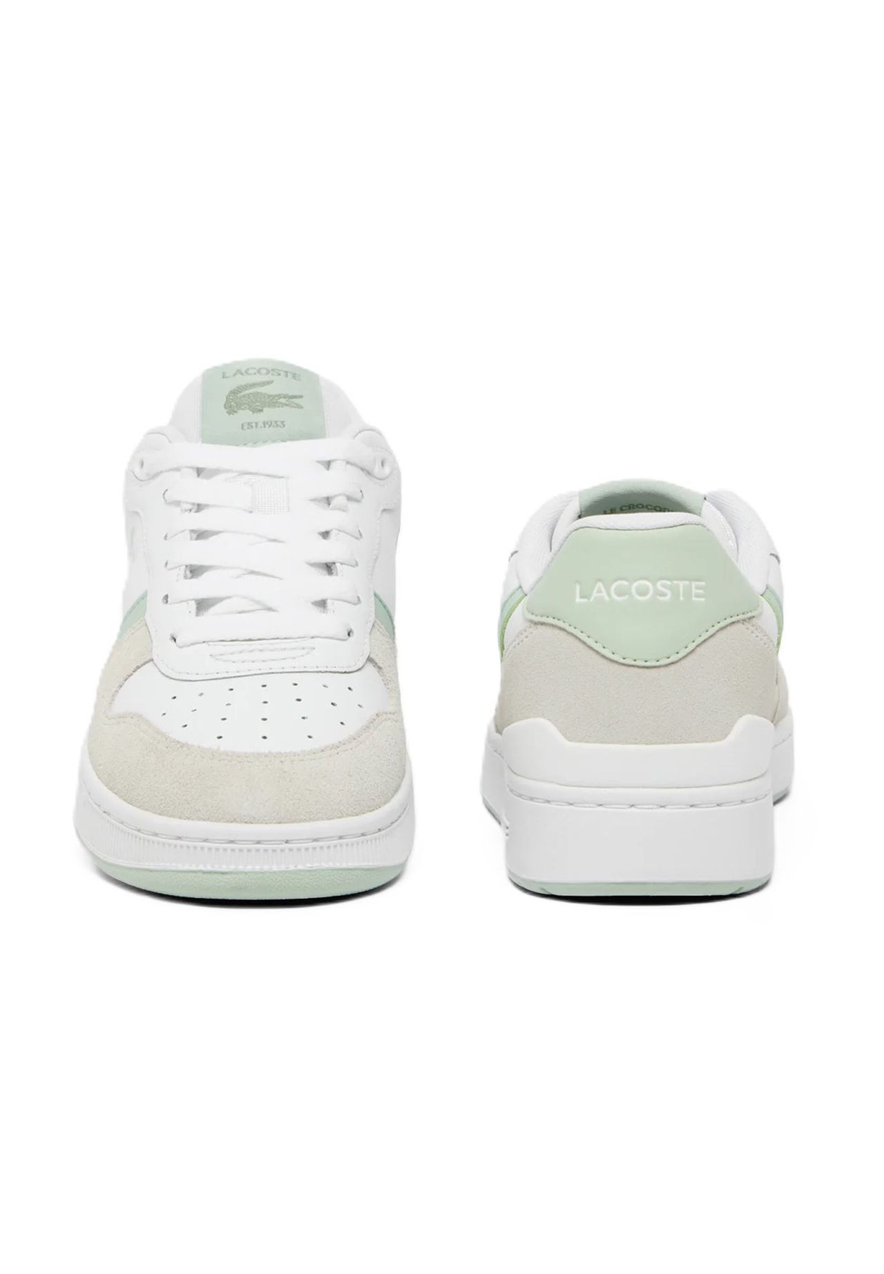 LACOSTE Sneaker Leder für Damen Günstig kaufen