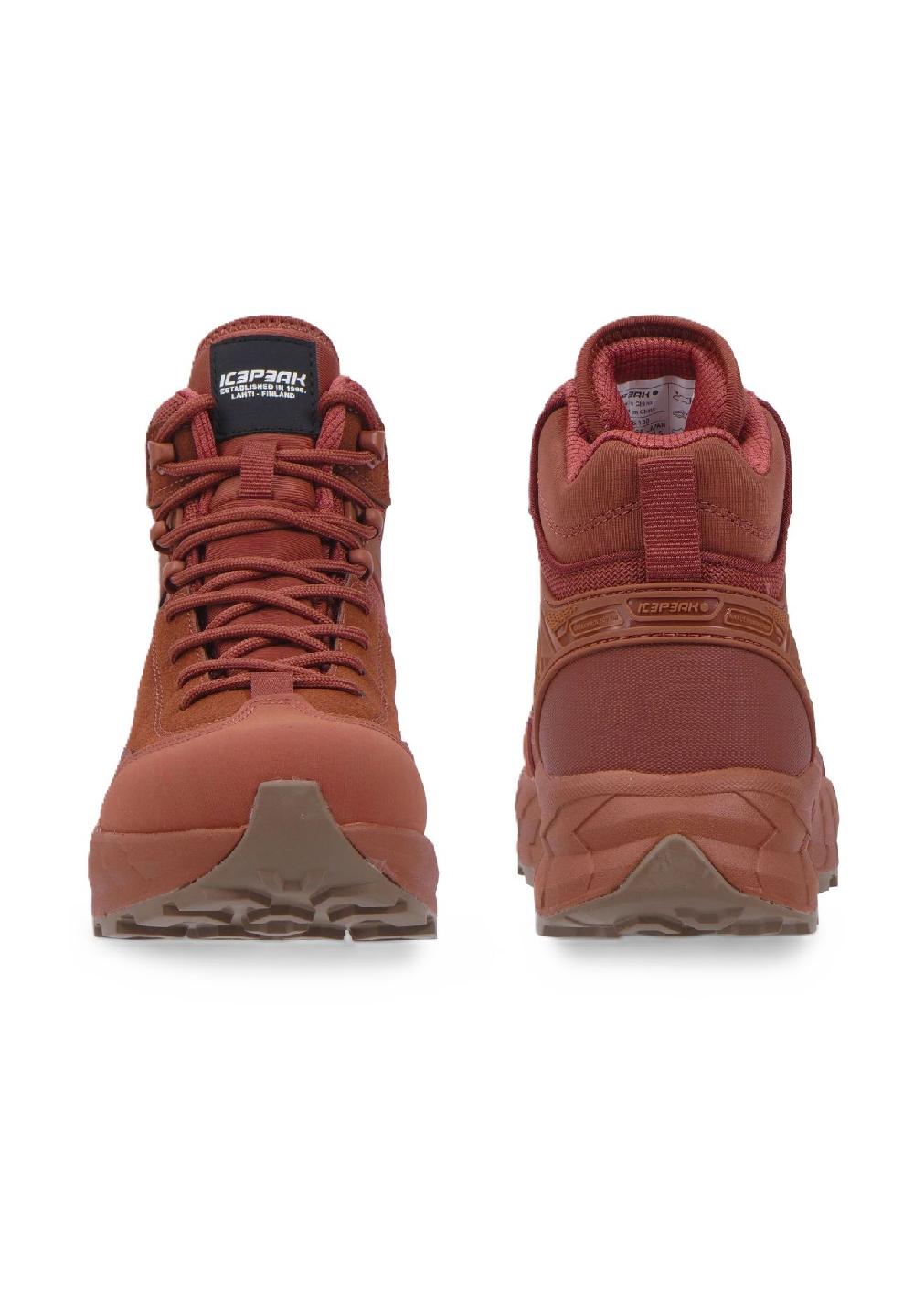 ICEPEAK Trailschuhe wasserdicht atmungsaktiv für Damen Flash Sale