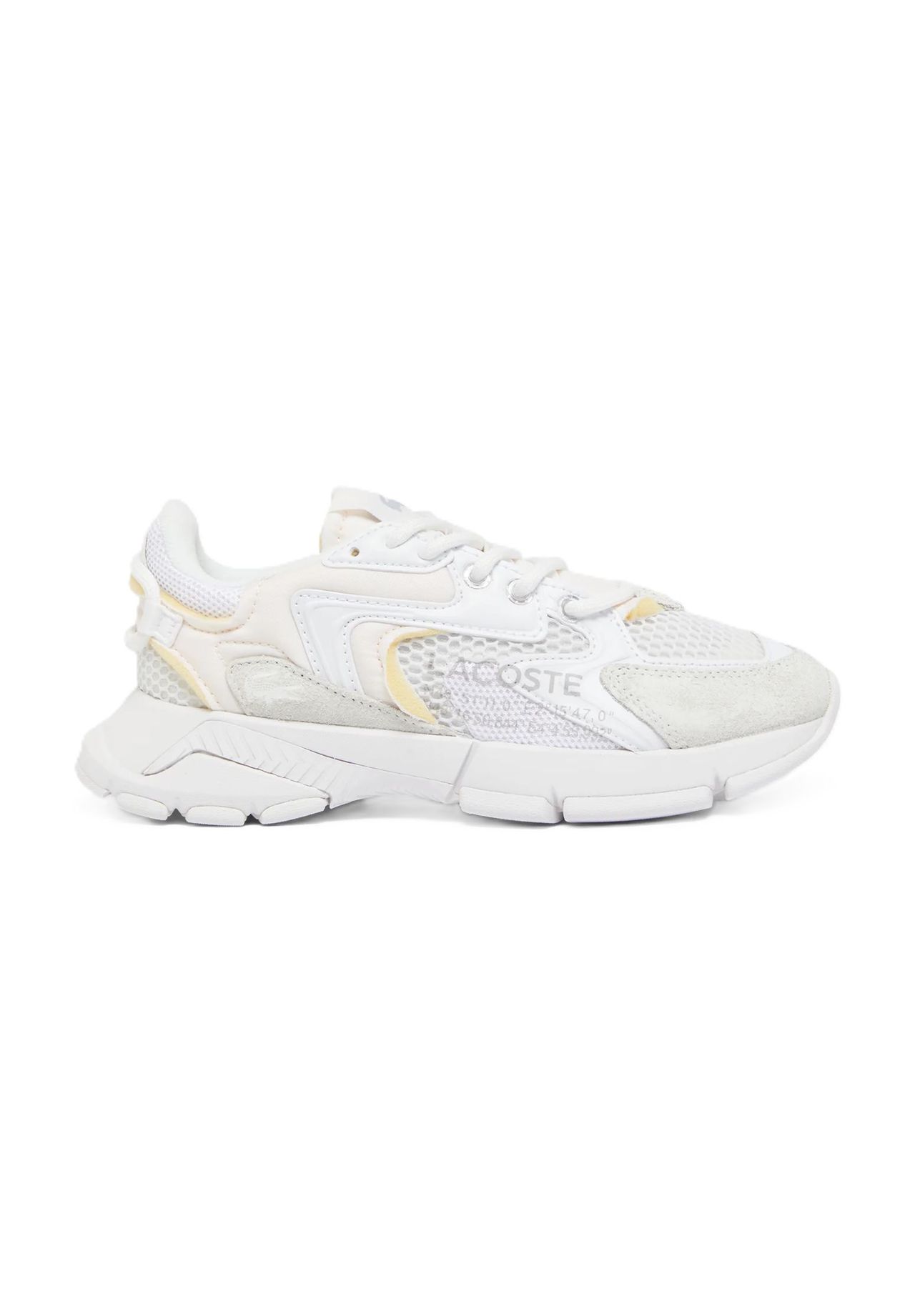LACOSTE Sneaker Mesh für Damen Begrenztes Angebot
