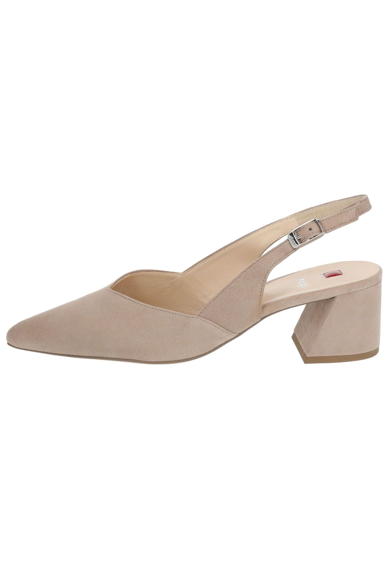 hōgl Samt Pumps Valentinstagsangebot