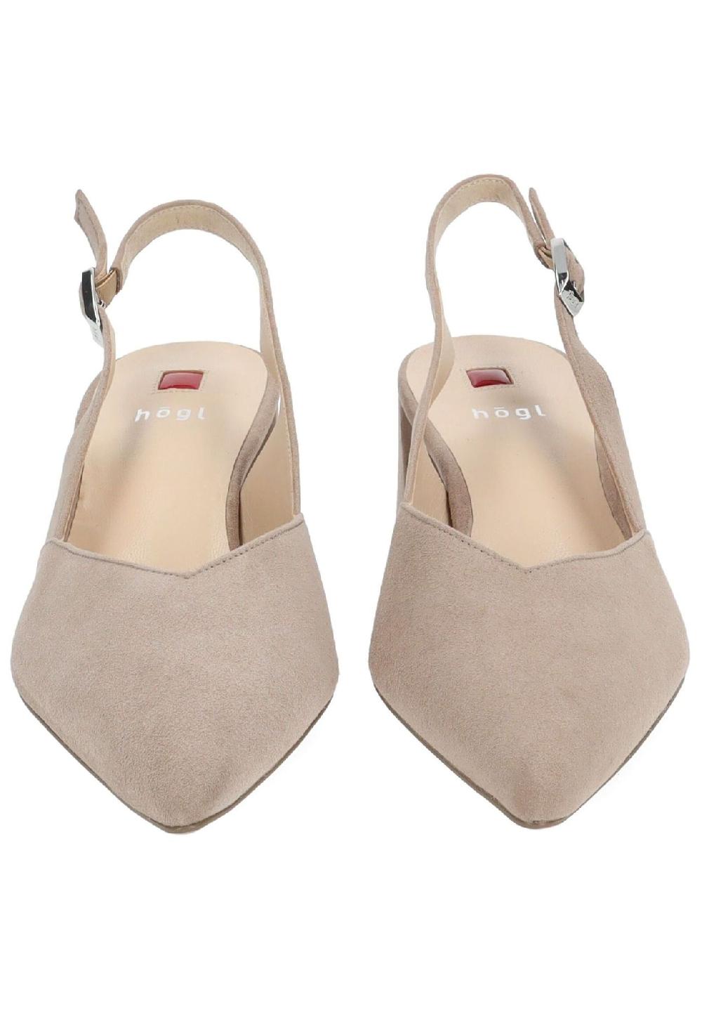 hōgl Samt Pumps Valentinstagsangebot