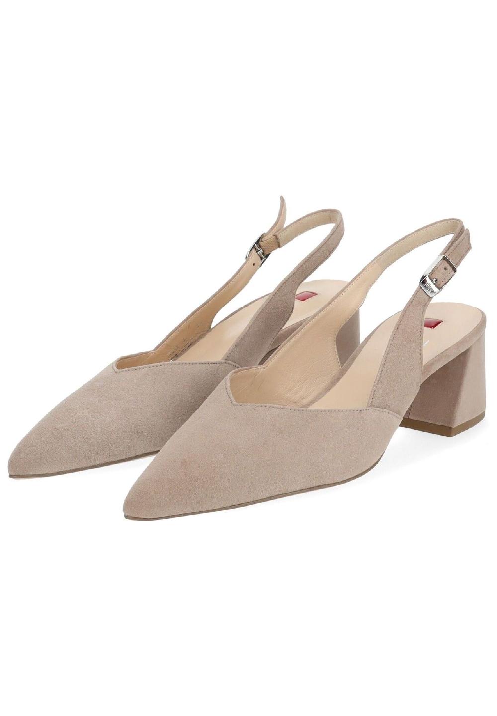 hōgl Samt Pumps Valentinstagsangebot