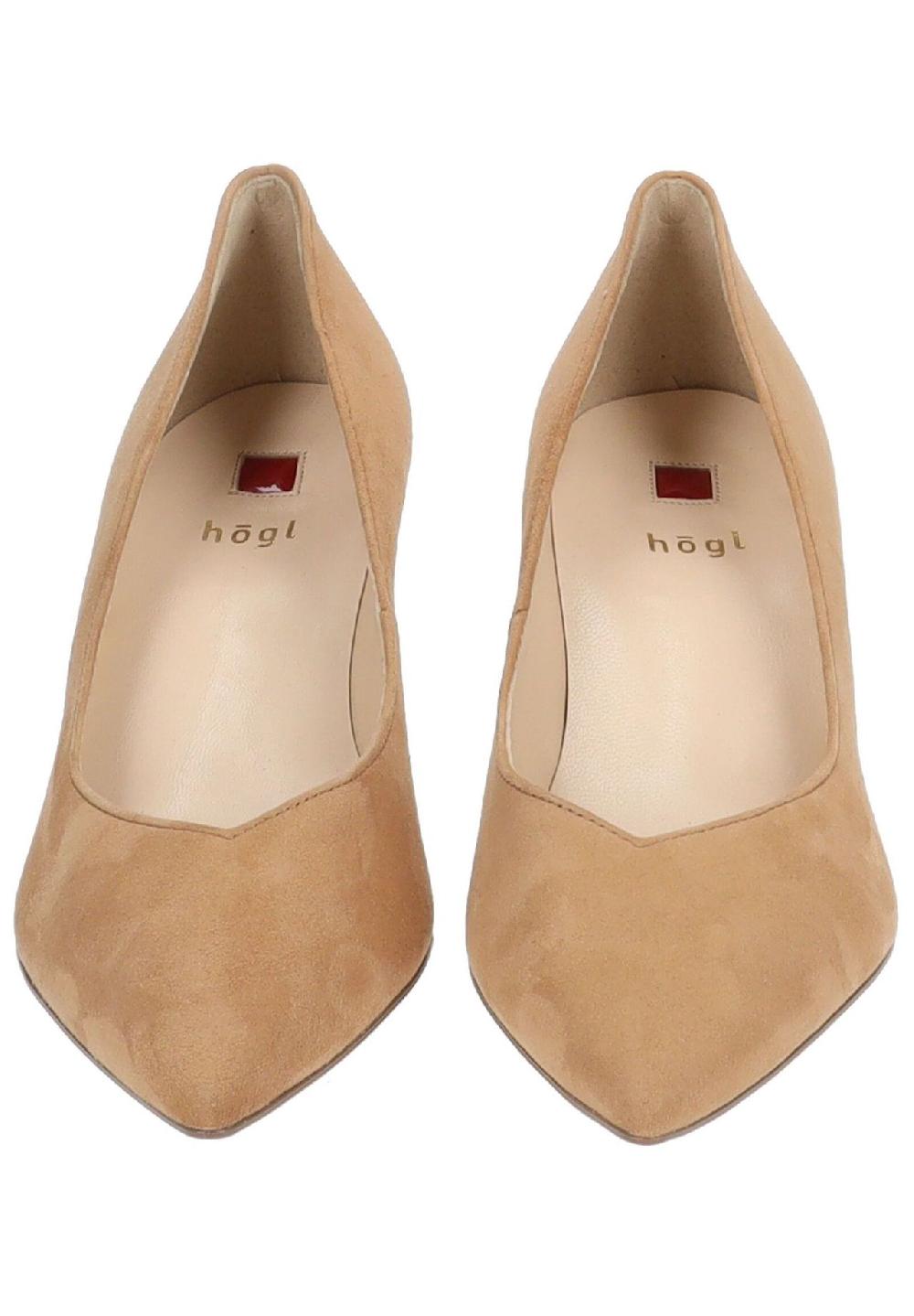 hōgl Samt Pumps Online Outlet