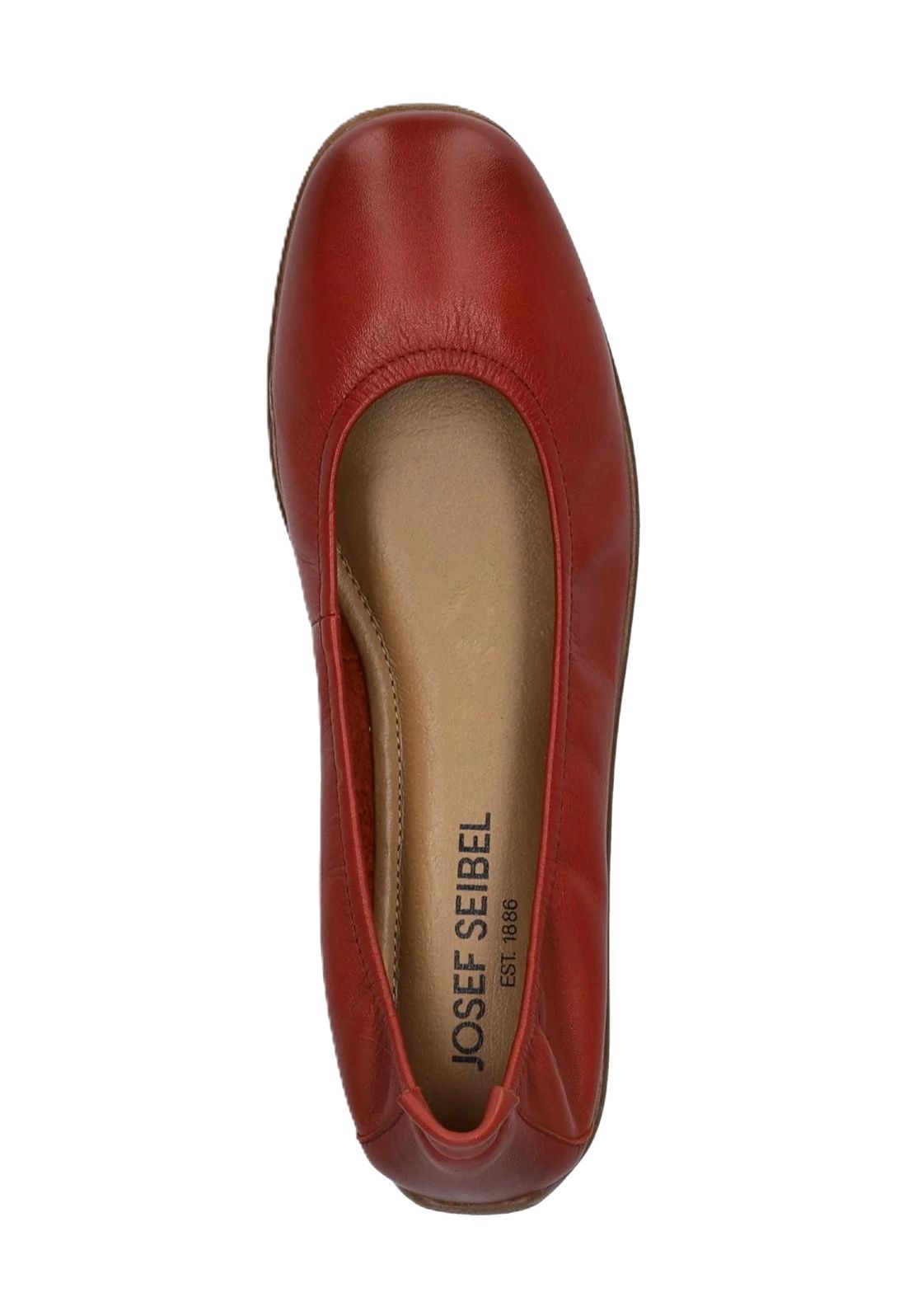 Seibel Ballerinas "Fenja" Leder Gummizug für Damen Große Rabatte