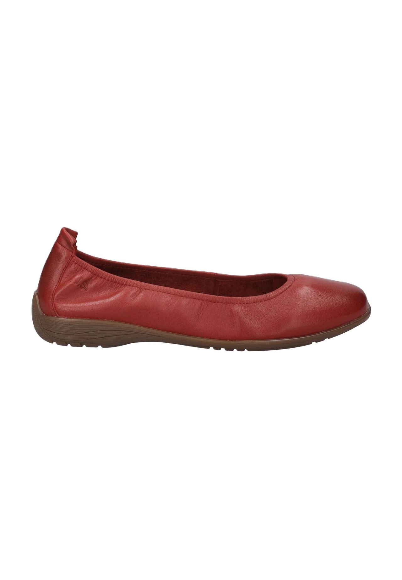 Seibel Ballerinas "Fenja" Leder Gummizug für Damen Große Rabatte