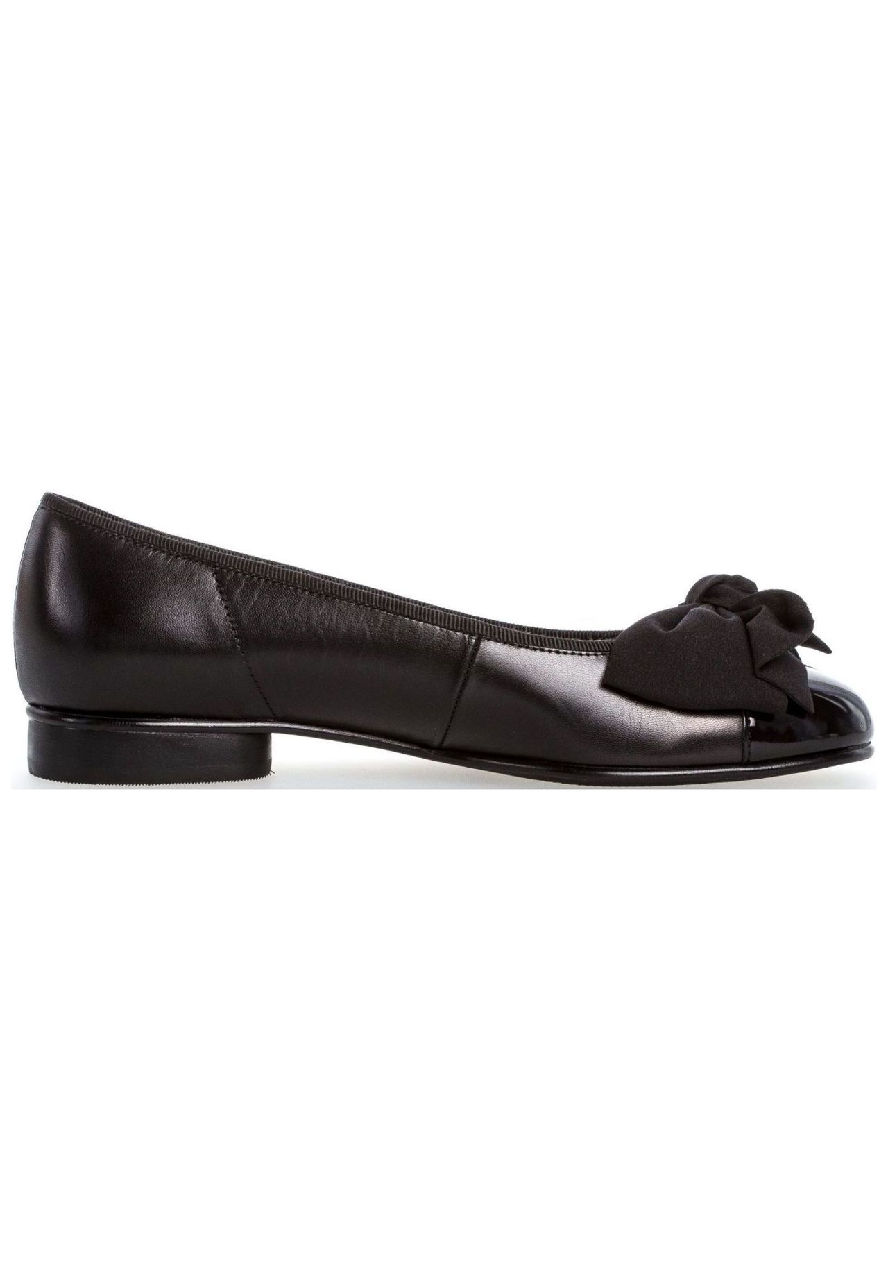 Gabor® Leder/Textil Ballerinas Räumungsverkauf