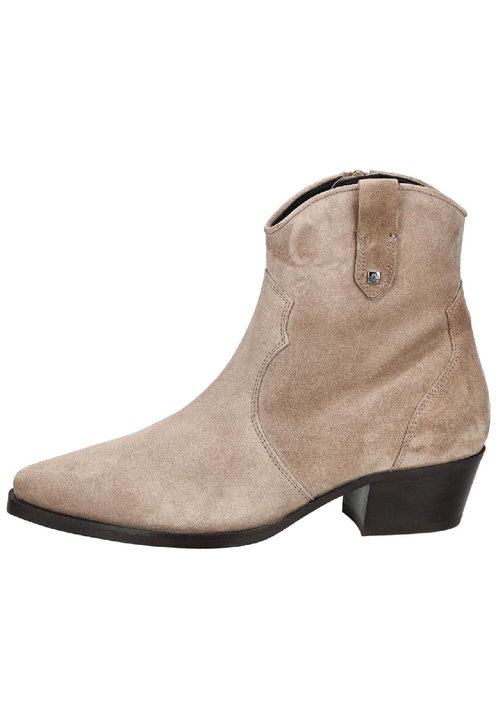 hōgl Cowboy-Stiefeletten Blockabsatz für Damen Tiefpreis