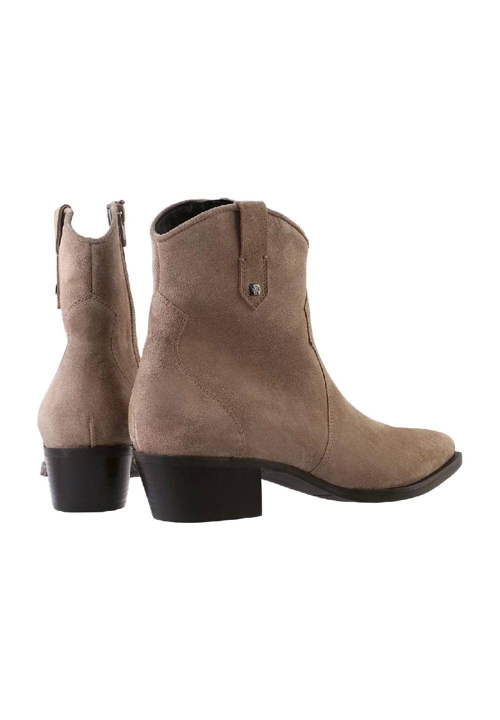 hōgl Cowboy-Stiefeletten Blockabsatz für Damen Tiefpreis