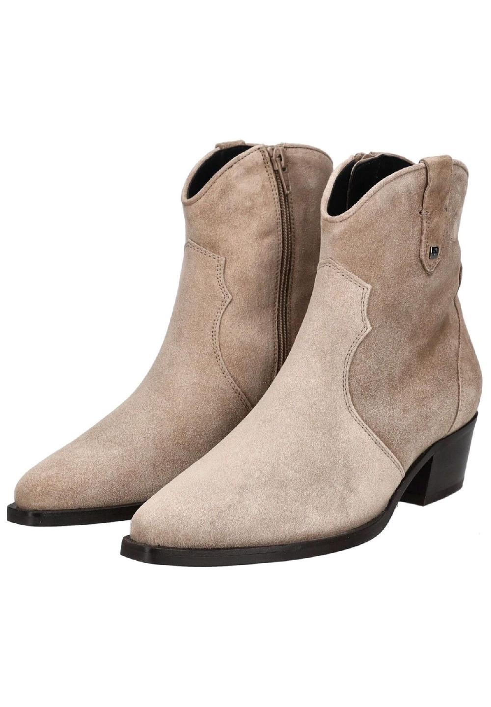 hōgl Cowboy-Stiefeletten Blockabsatz für Damen Tiefpreis