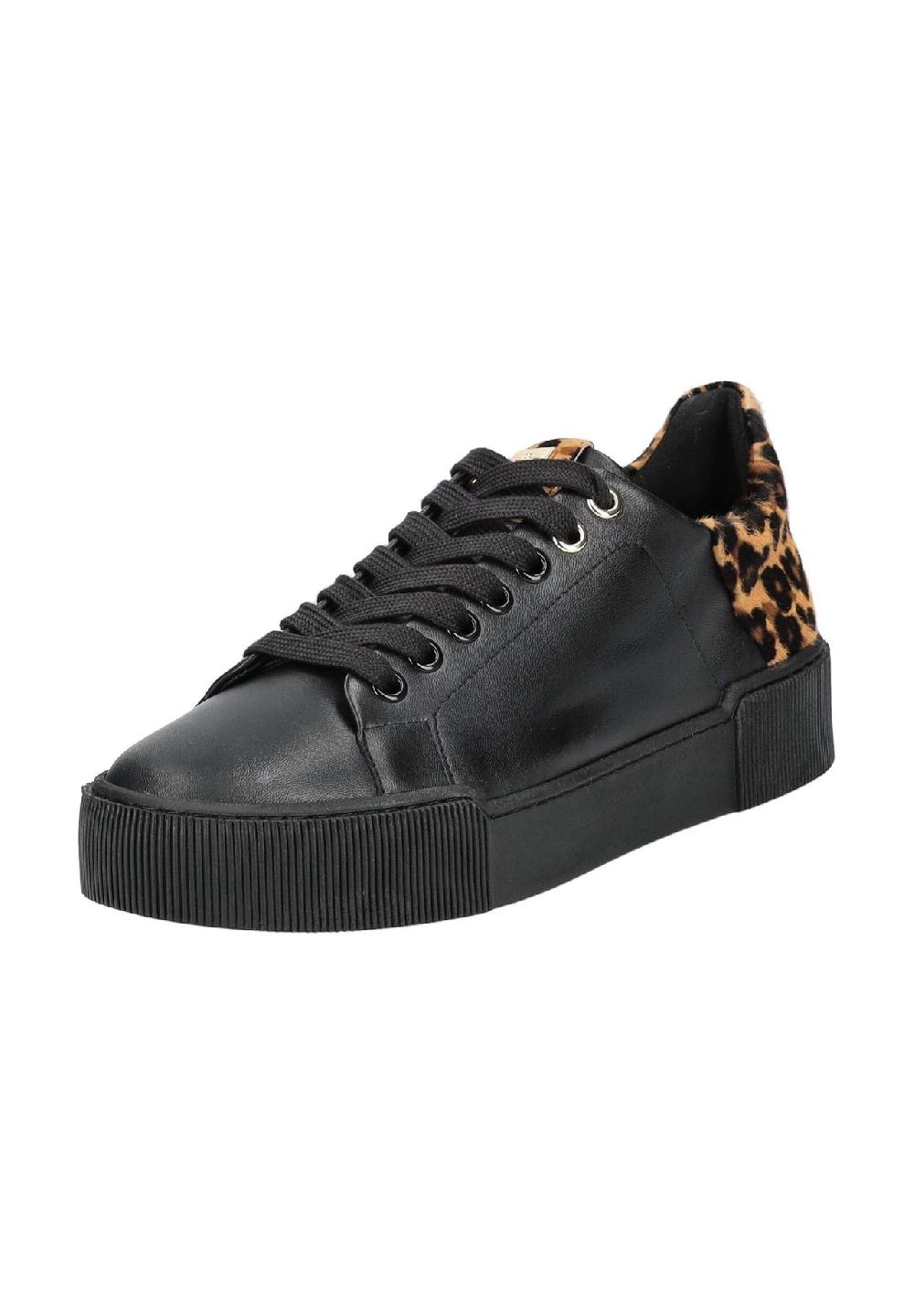 hōgl Leder/Textil Sneaker Super Sparpreis