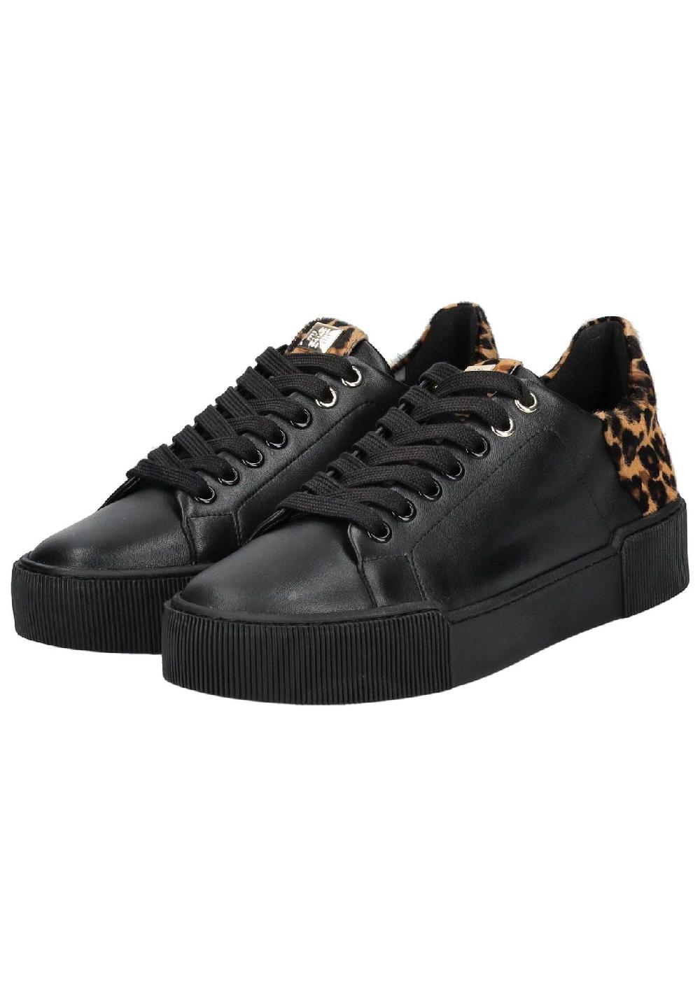 hōgl Leder/Textil Sneaker Super Sparpreis
