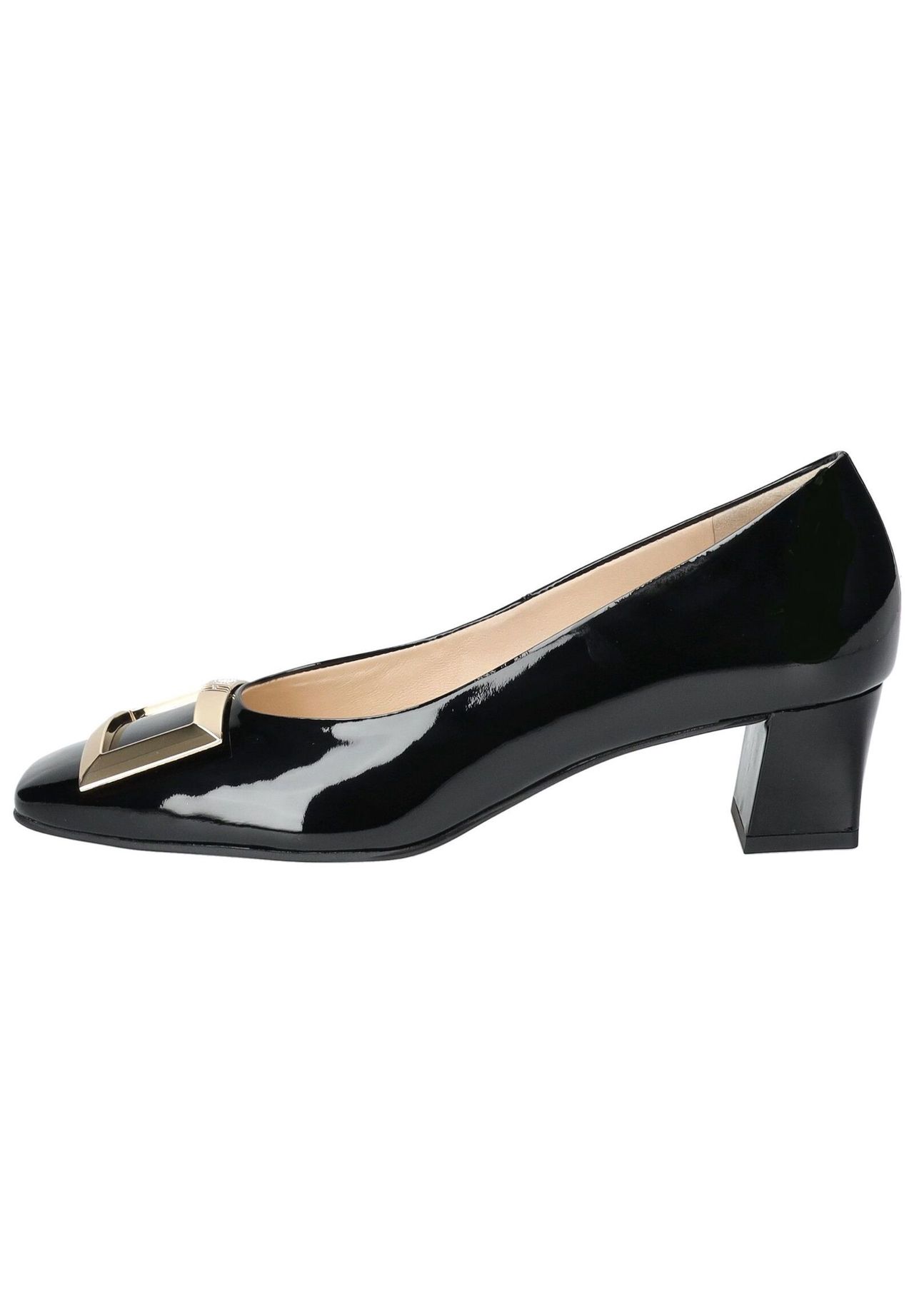 hōgl Pumps "Thilda" Blockabsatz für Damen Kostenlose Rückgabe