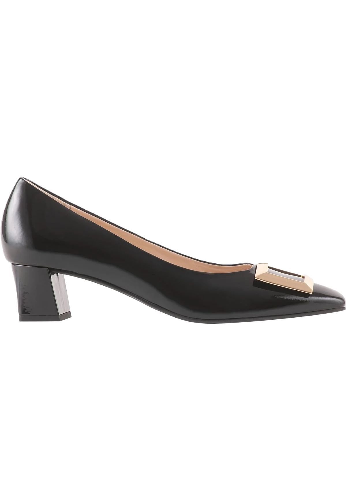hōgl Pumps "Thilda" Blockabsatz für Damen Kostenlose Rückgabe