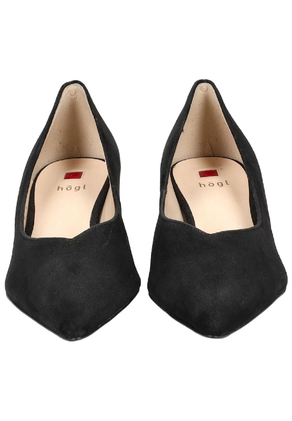 hōgl Leder Pumps Zeitbegrenzte Promotion