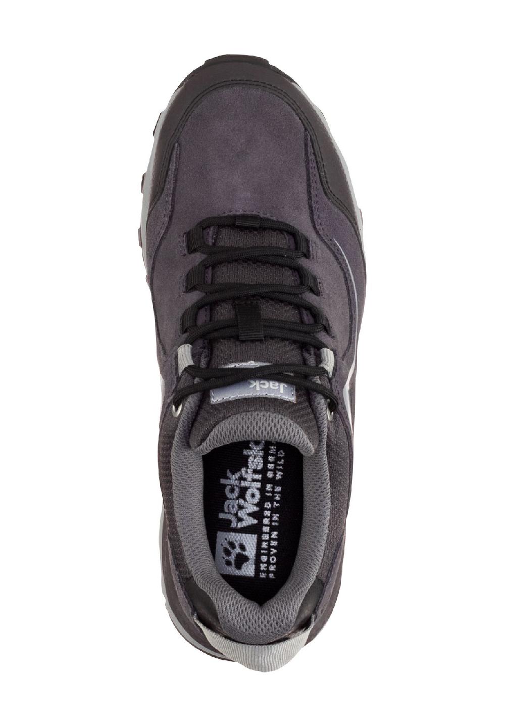Jack Wolfskin Wanderschuhe "Sunset Hike Texapore Low" wasserdicht atmungsaktiv für Damen Nur für heute