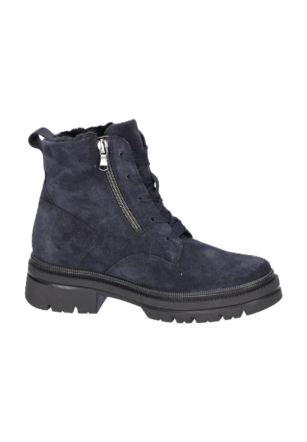 waldläufer® Lugina Winterstiefeletten Zuglasche für Damen Nur noch ein Tag übrig