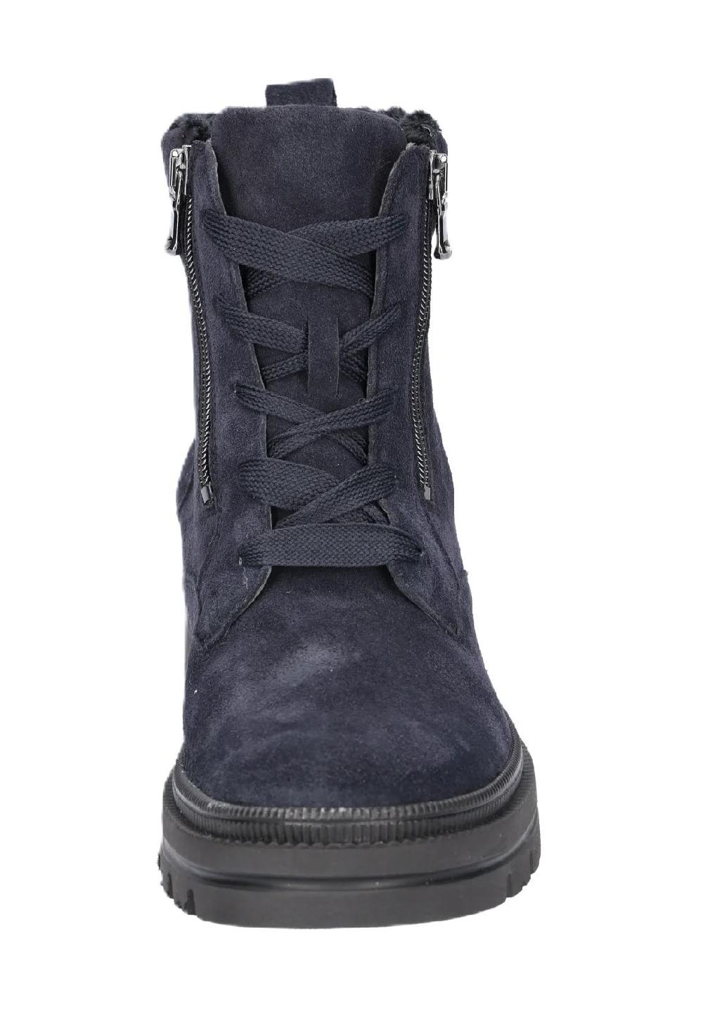 waldläufer® Lugina Winterstiefeletten Zuglasche für Damen Nur noch ein Tag übrig