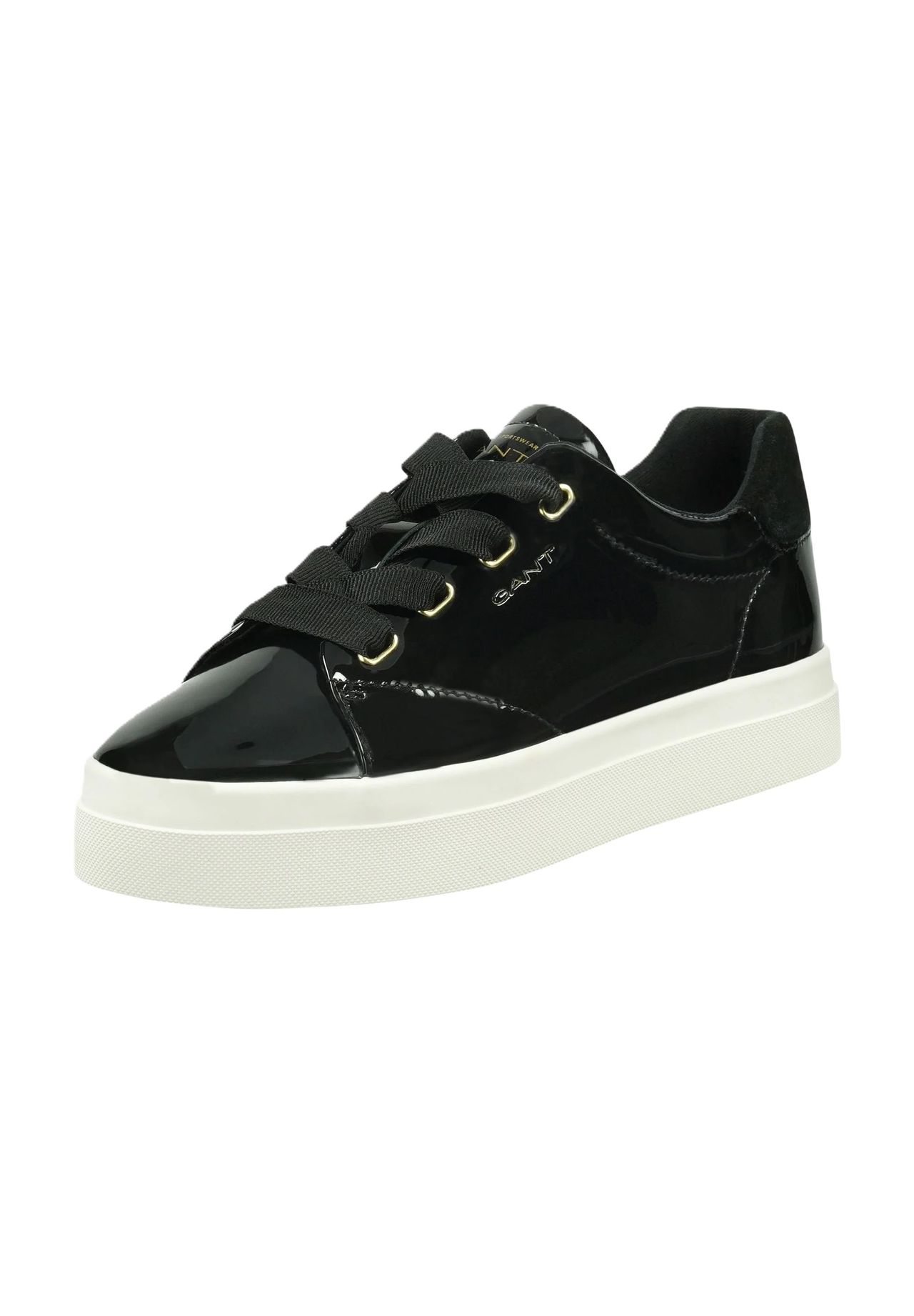 GANT Sneaker "Avona" Leder Wechselfußbett für Damen Riesige Rabatte
