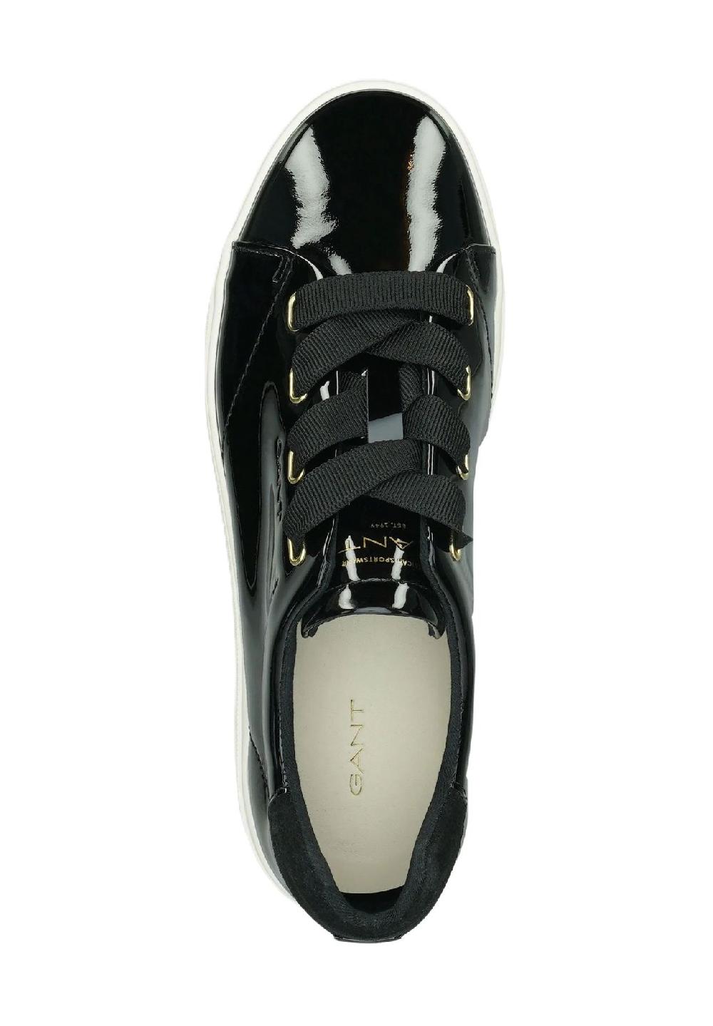GANT Sneaker "Avona" Leder Wechselfußbett für Damen Riesige Rabatte