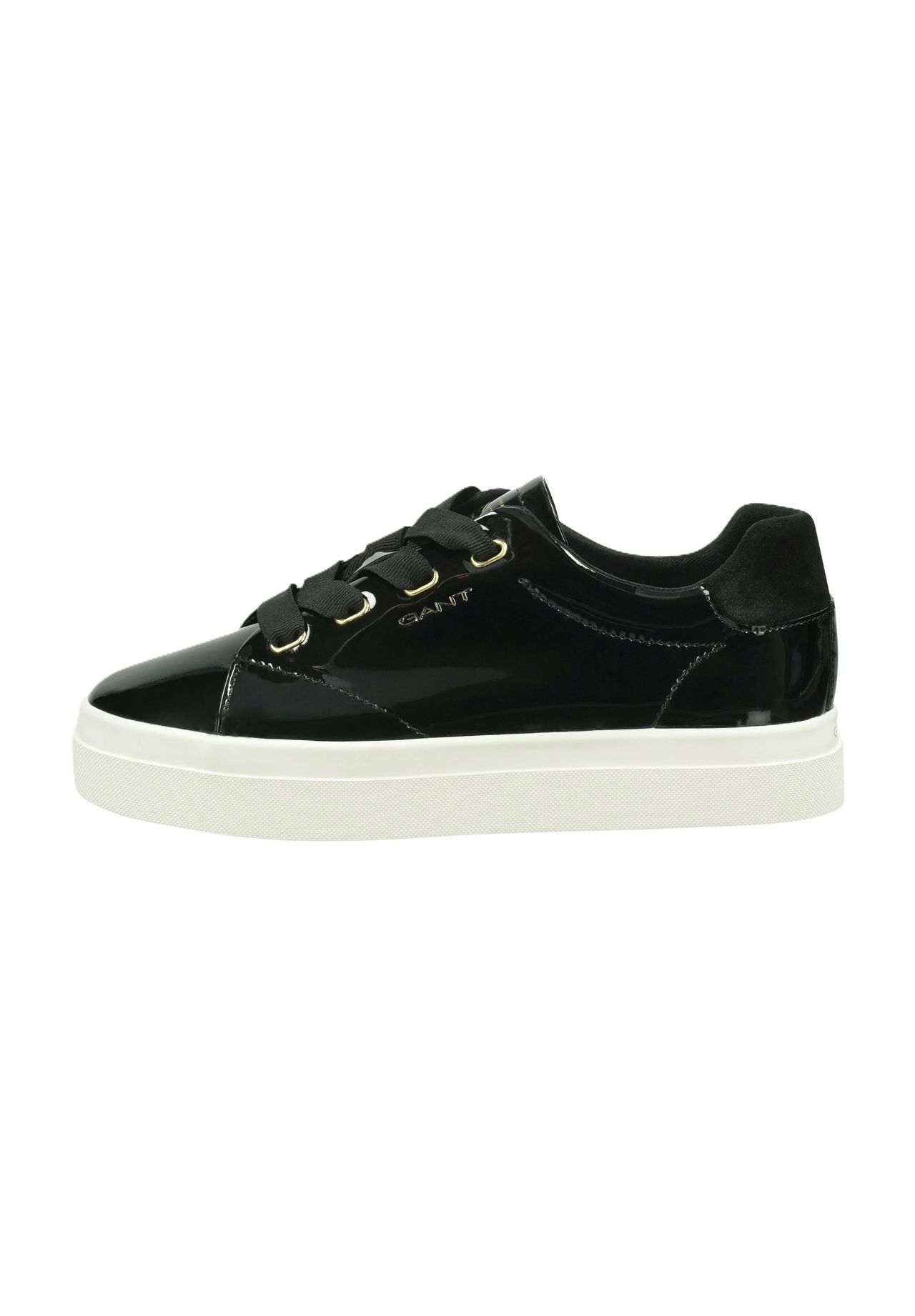 GANT Sneaker "Avona" Leder Wechselfußbett für Damen Riesige Rabatte