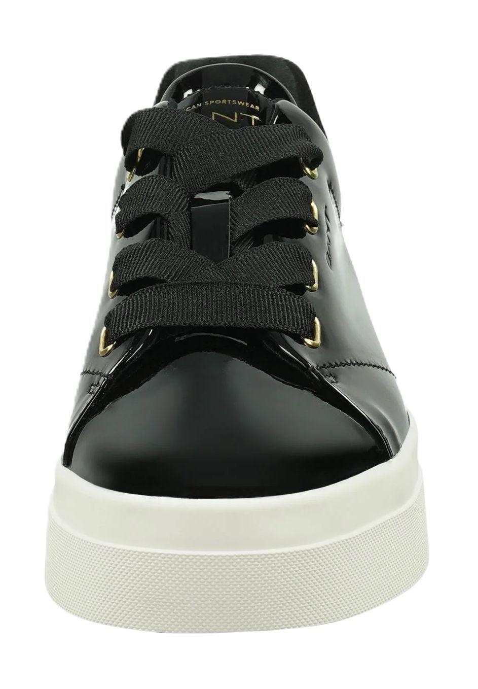 GANT Sneaker "Avona" Leder Wechselfußbett für Damen Riesige Rabatte