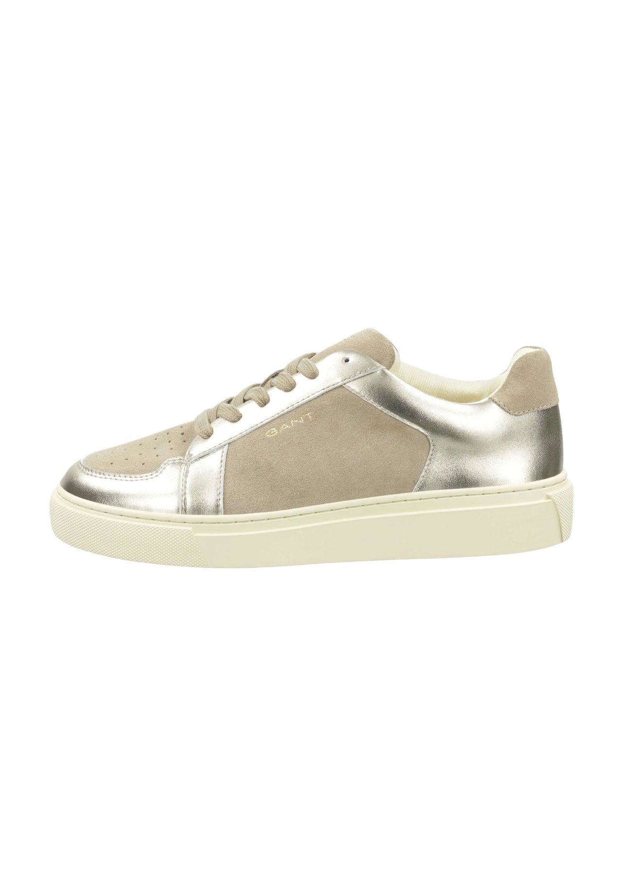 GANT Sneaker Veloursleder für Damen 50% Rabatt mit kostenlosem Versand