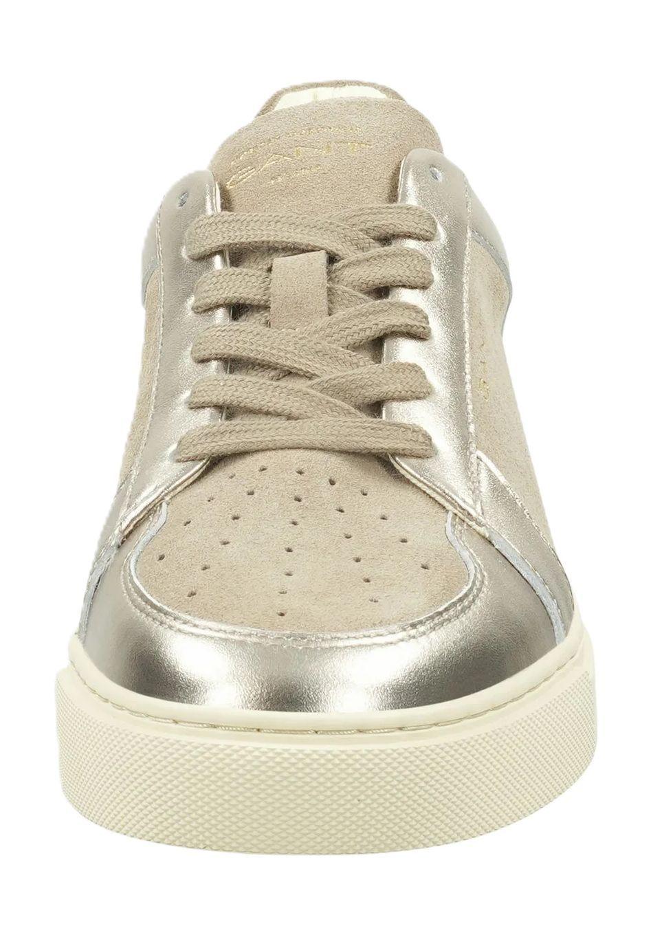GANT Sneaker Veloursleder für Damen 50% Rabatt mit kostenlosem Versand