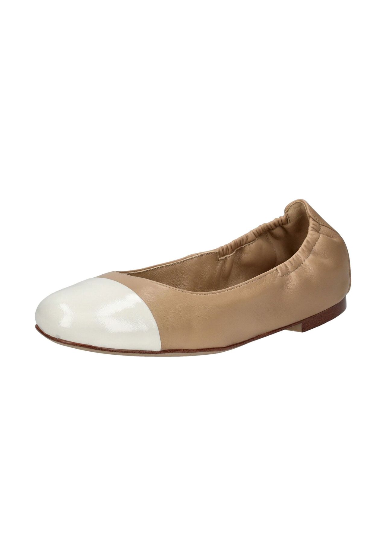 hōgl Leder Ballerinas Clearance-Verkauf