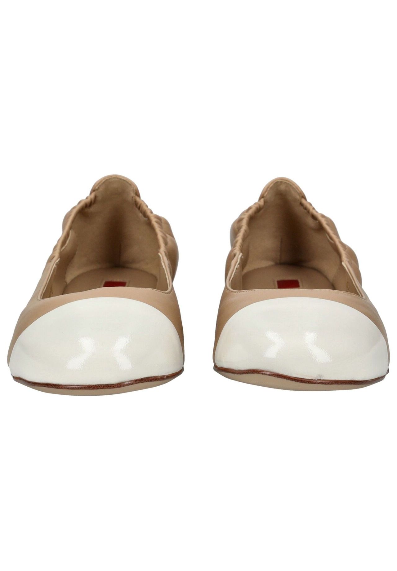hōgl Leder Ballerinas Clearance-Verkauf