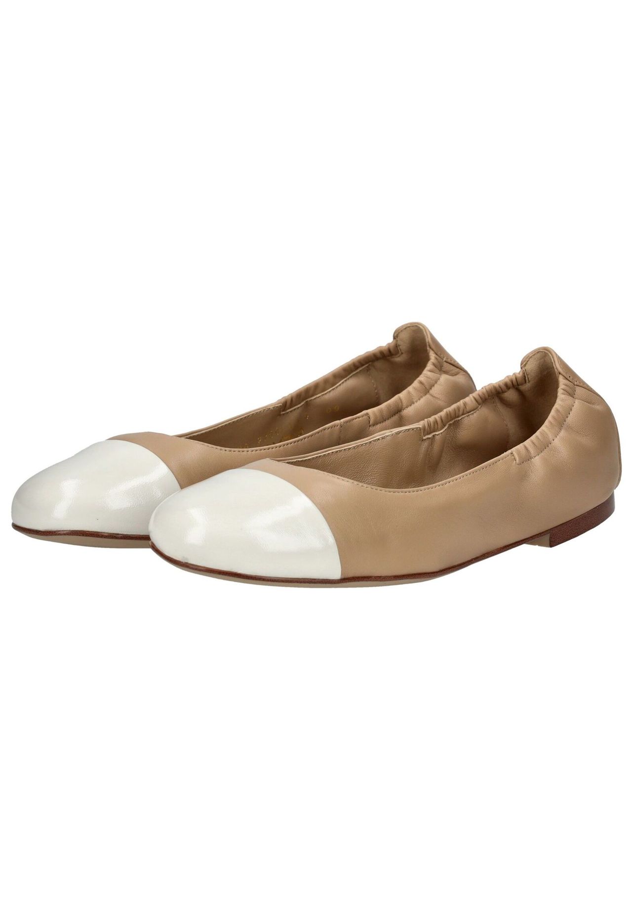 hōgl Leder Ballerinas Clearance-Verkauf