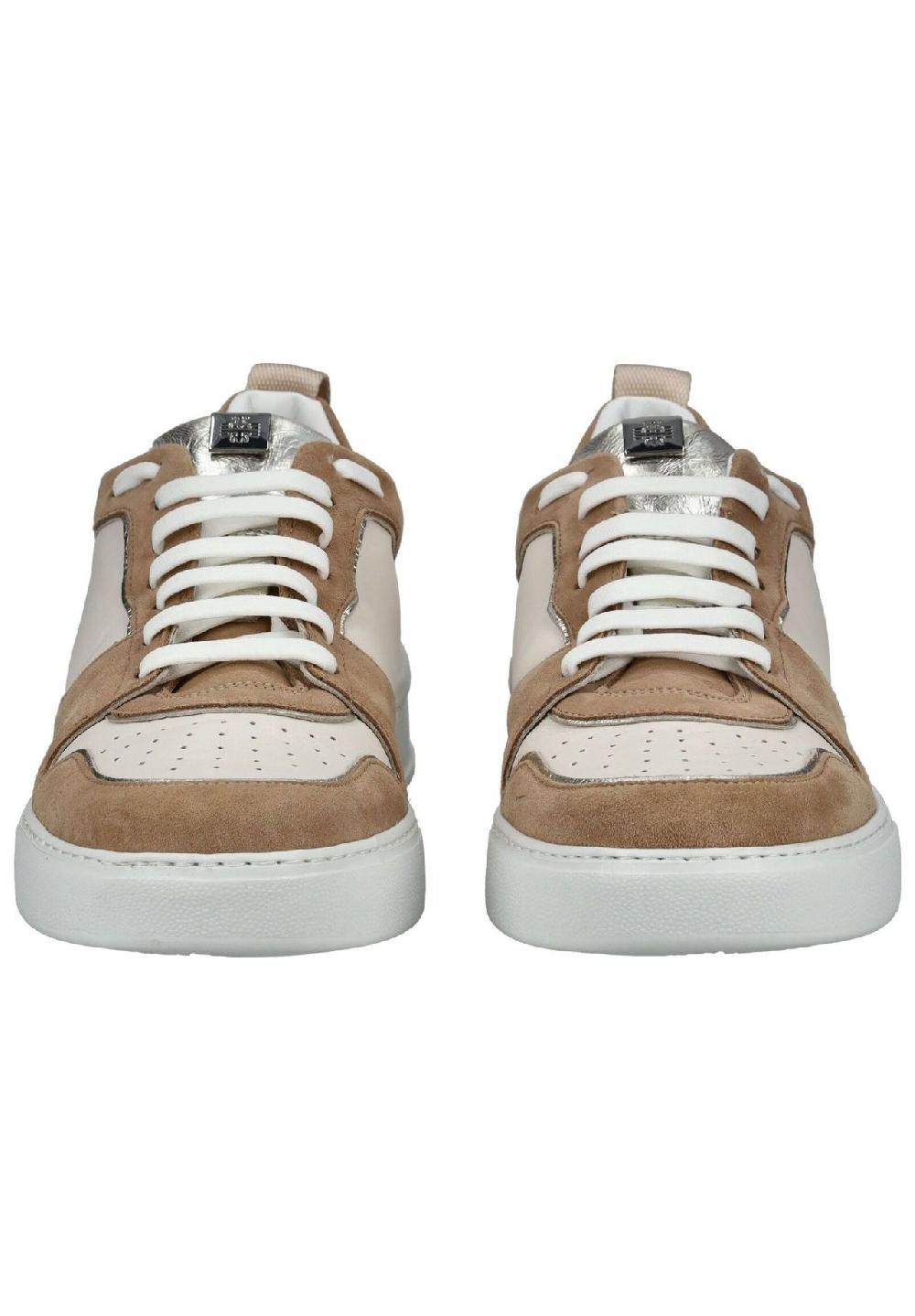 hōgl Leder Sneaker Kostenloser Versand international