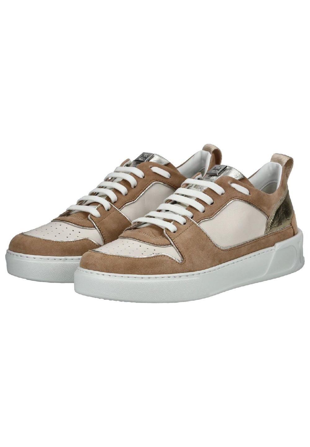 hōgl Leder Sneaker Kostenloser Versand international