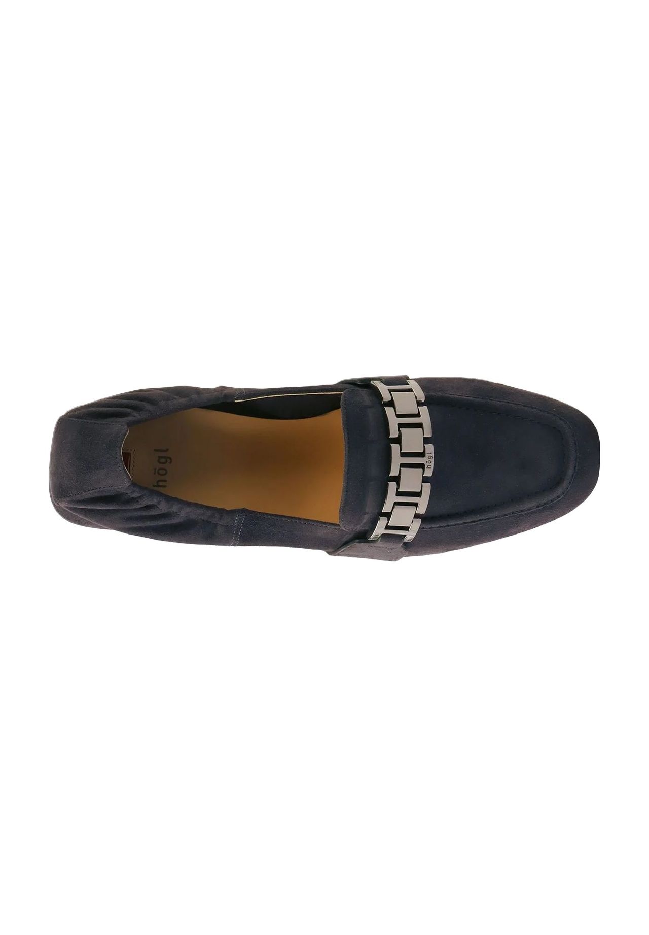 hōgl Loafer "Madeleine" Leder Schmuck für Damen zollfrei