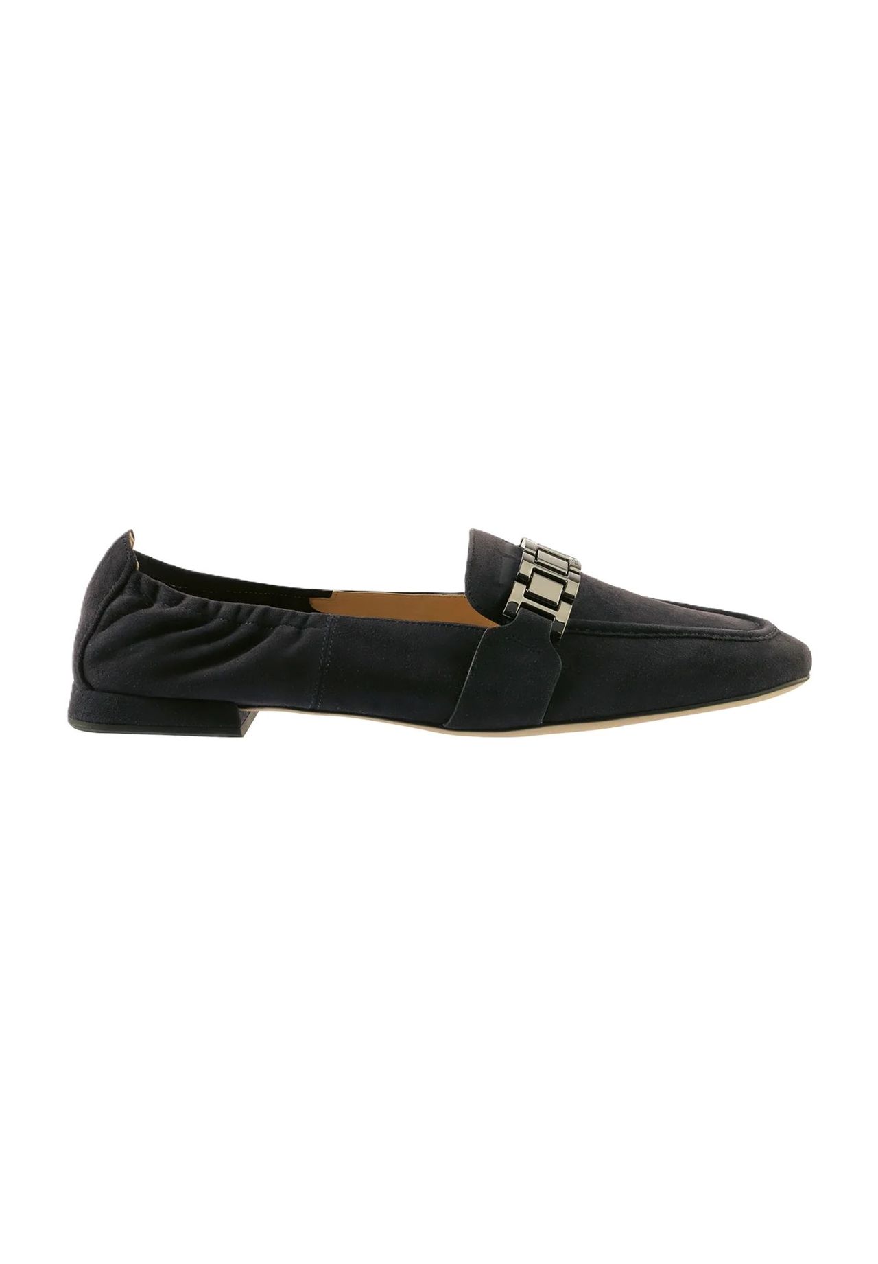 hōgl Loafer "Madeleine" Leder Schmuck für Damen zollfrei