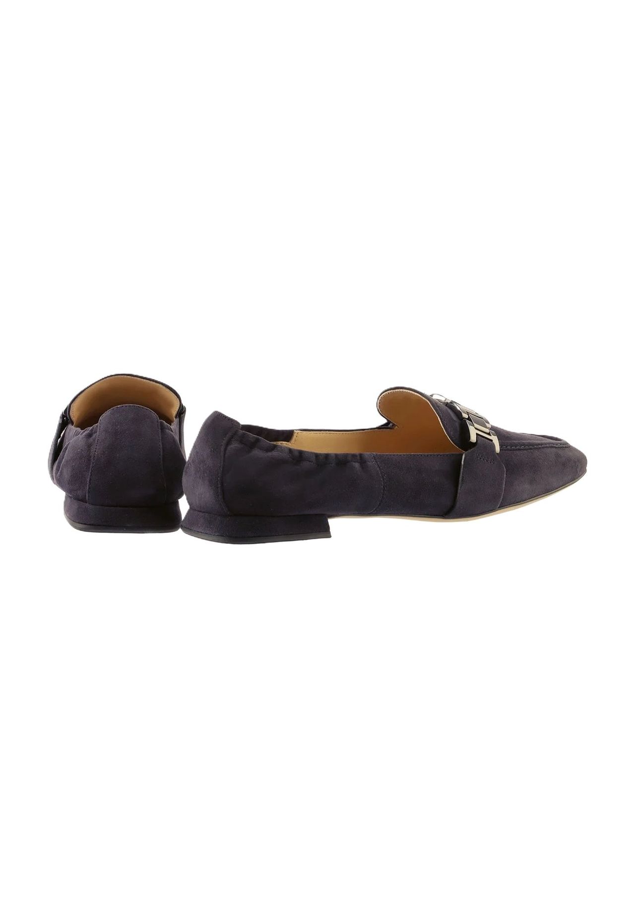 hōgl Loafer "Madeleine" Leder Schmuck für Damen zollfrei