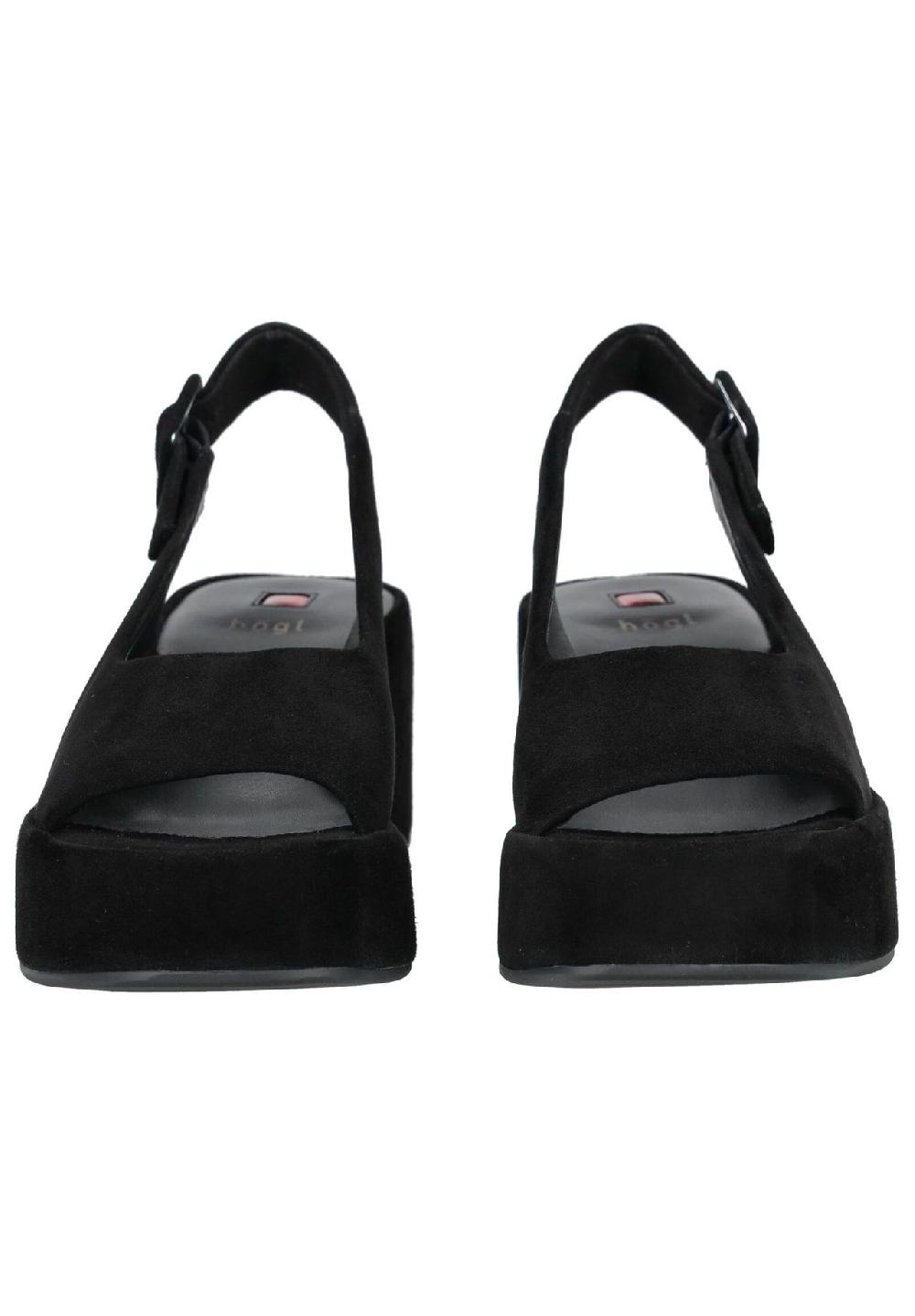 hōgl Veloursleder Sandalen Online