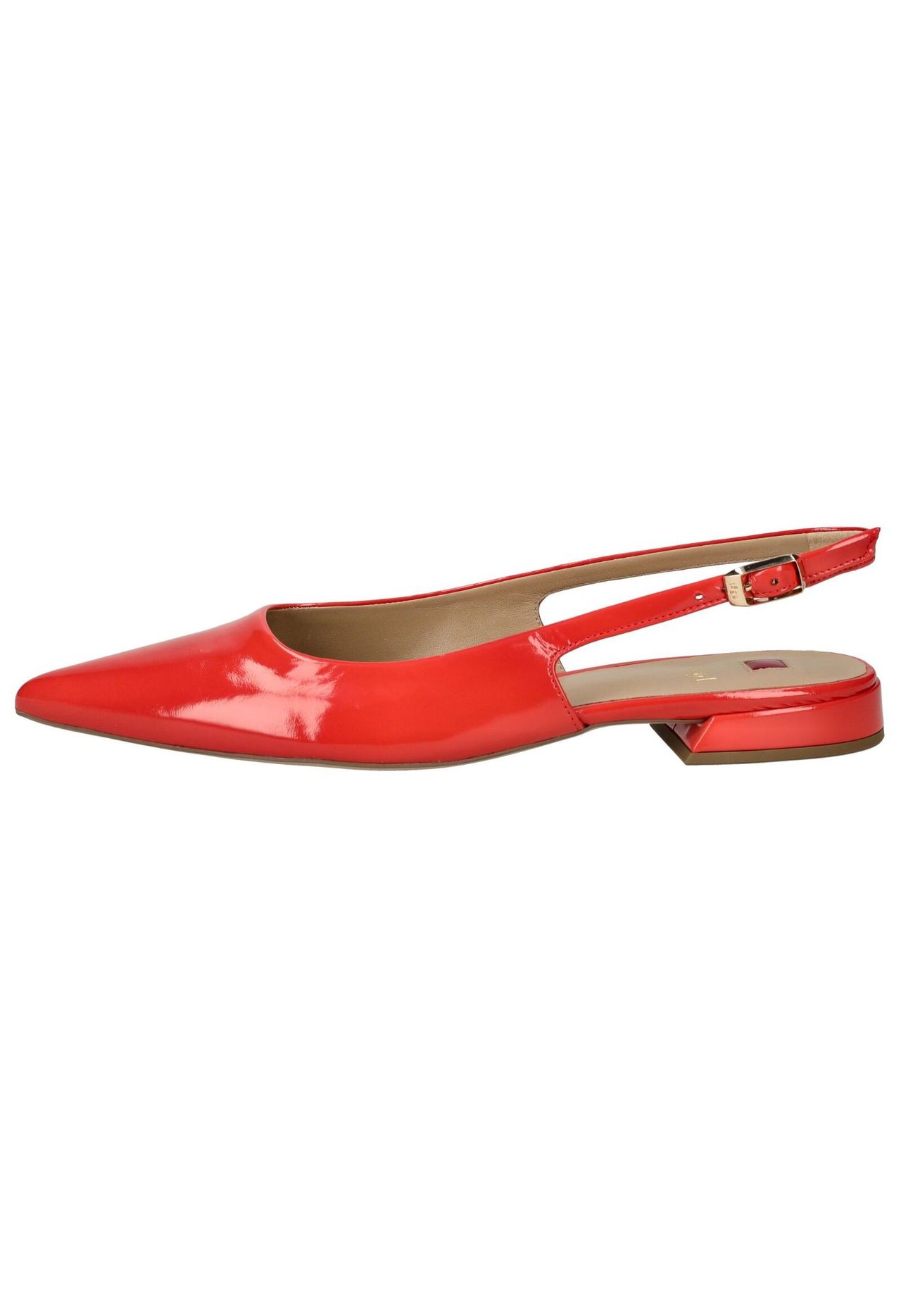 hōgl Leder Pumps Auslauf