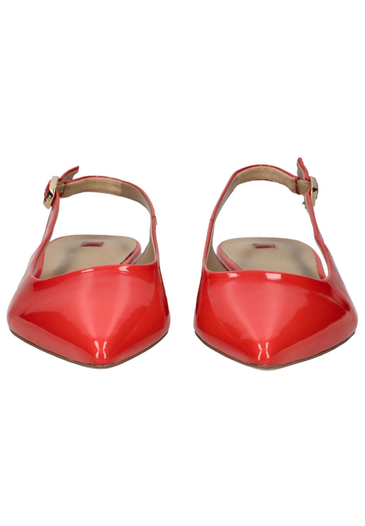 hōgl Leder Pumps Auslauf