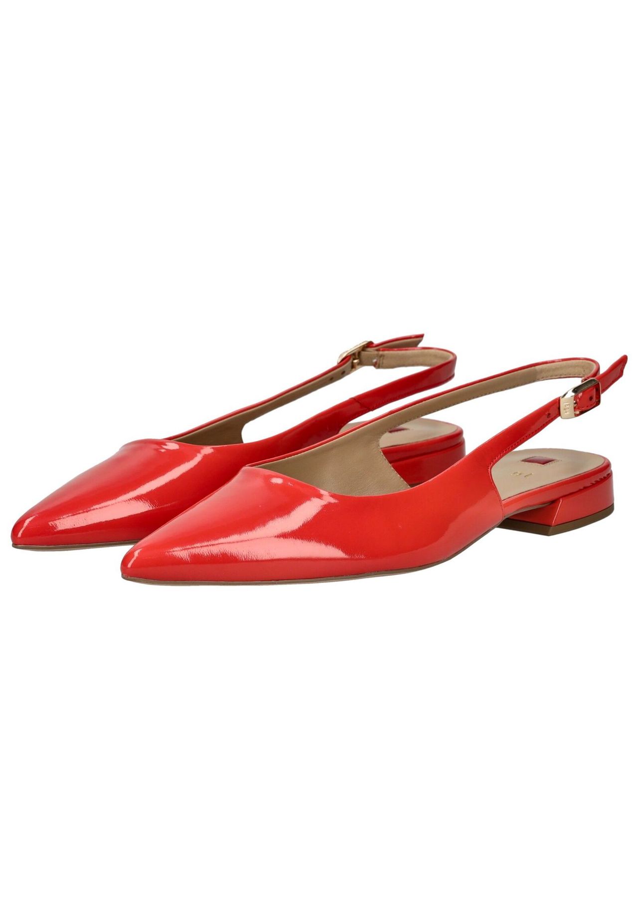 hōgl Leder Pumps Auslauf