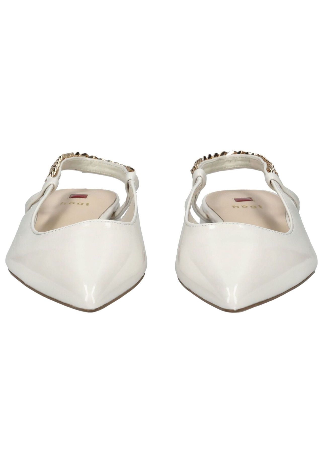 hōgl Leder Ballerinas Hotsell