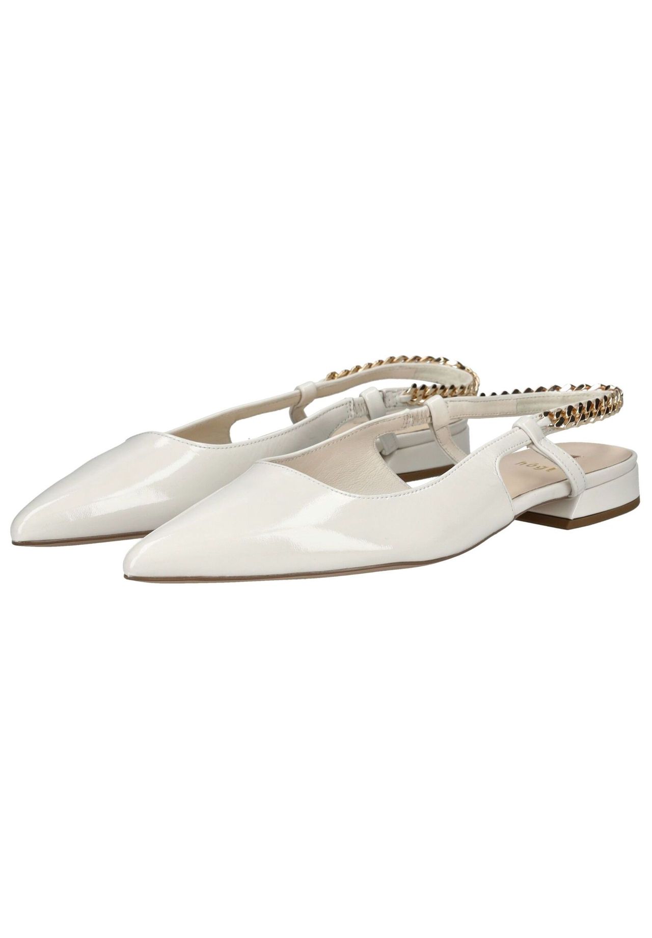 hōgl Leder Ballerinas Hotsell