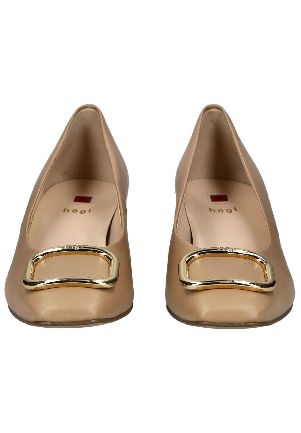 hōgl Leder Pumps Schlussverkauf