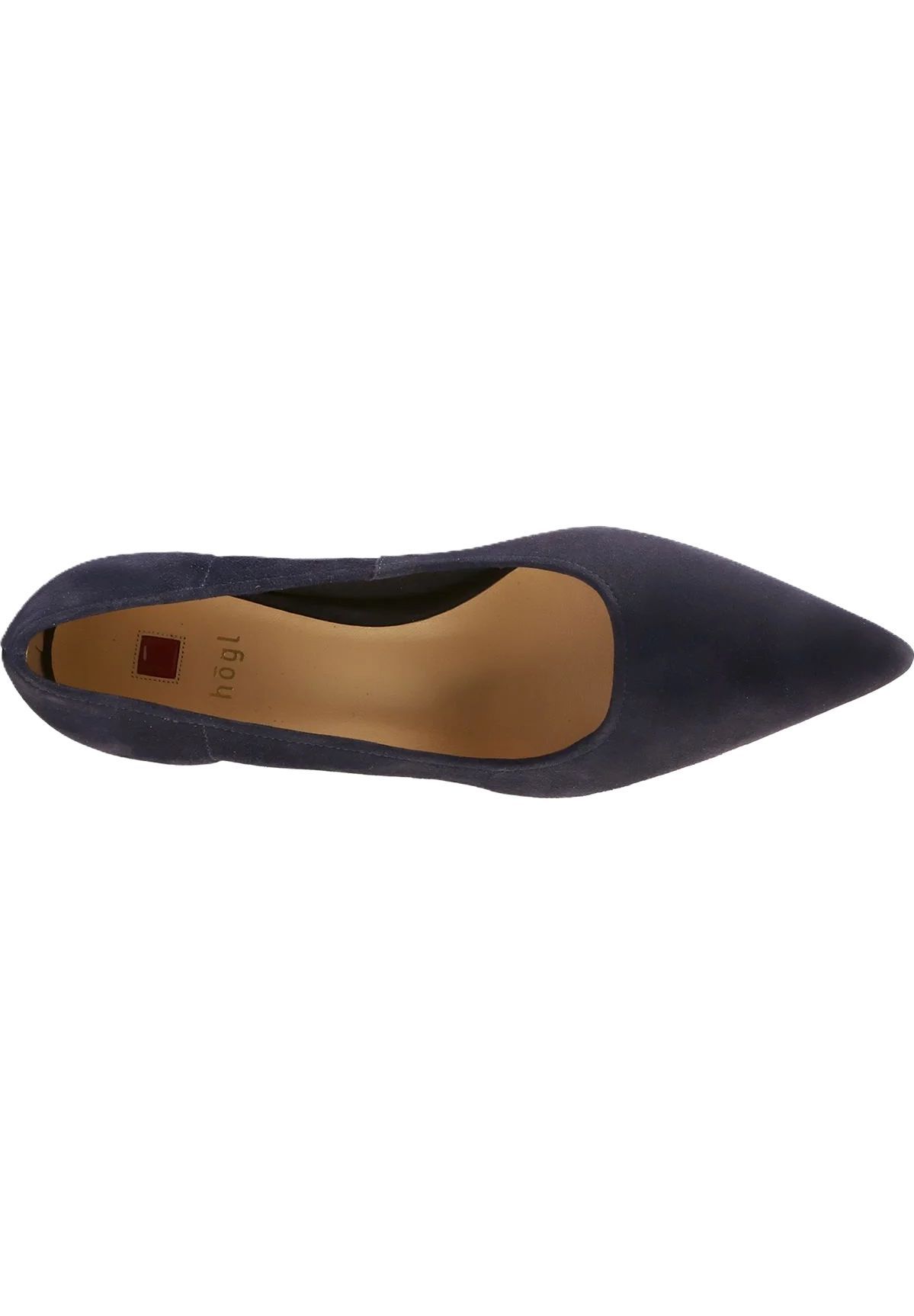 hōgl Pumps "Sheryl" Veloursleder für Damen Fabrikverkauf