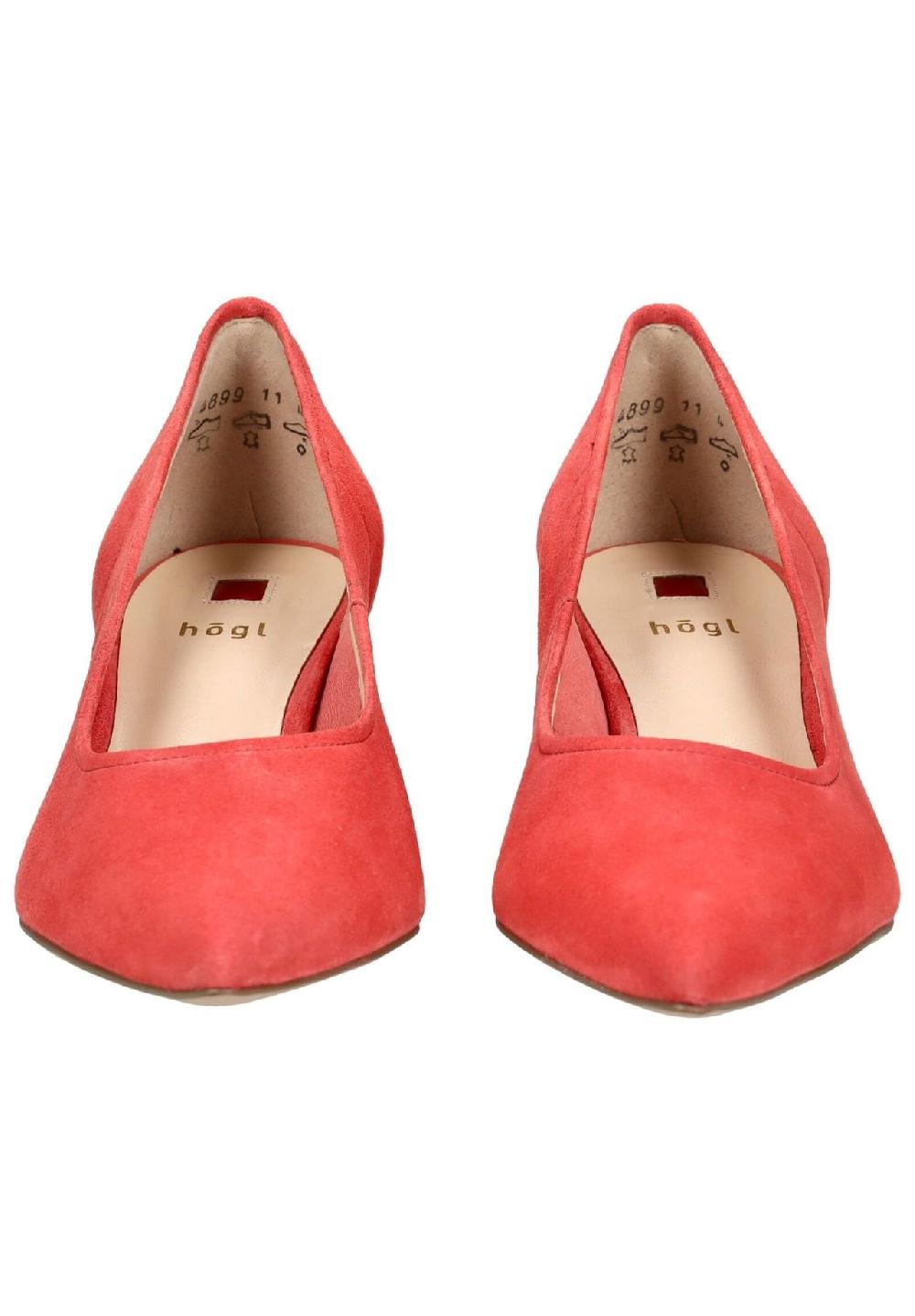 hōgl Leder Pumps Meist gekauft