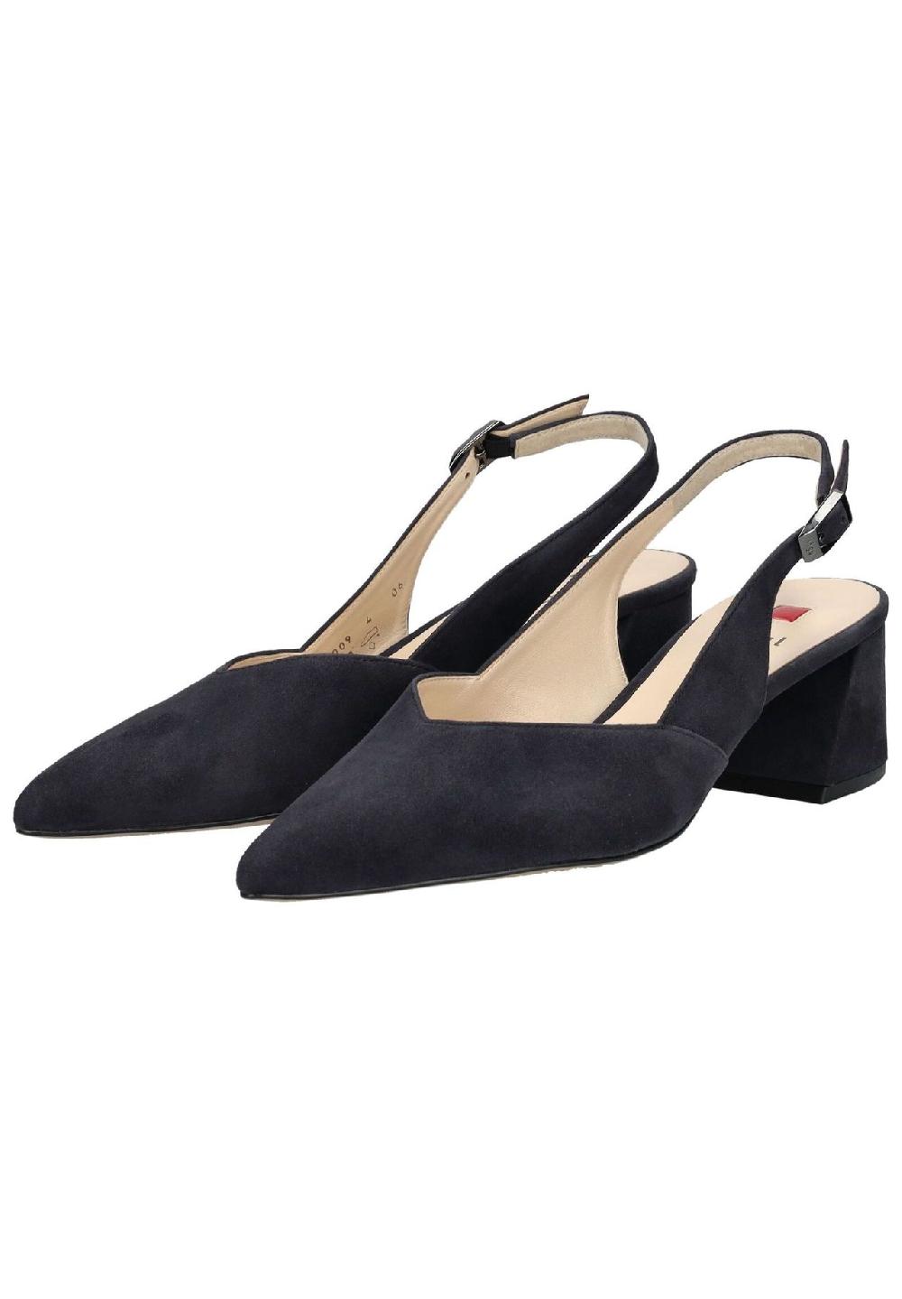 hōgl Veloursleder Pumps Blitzverkäufe
