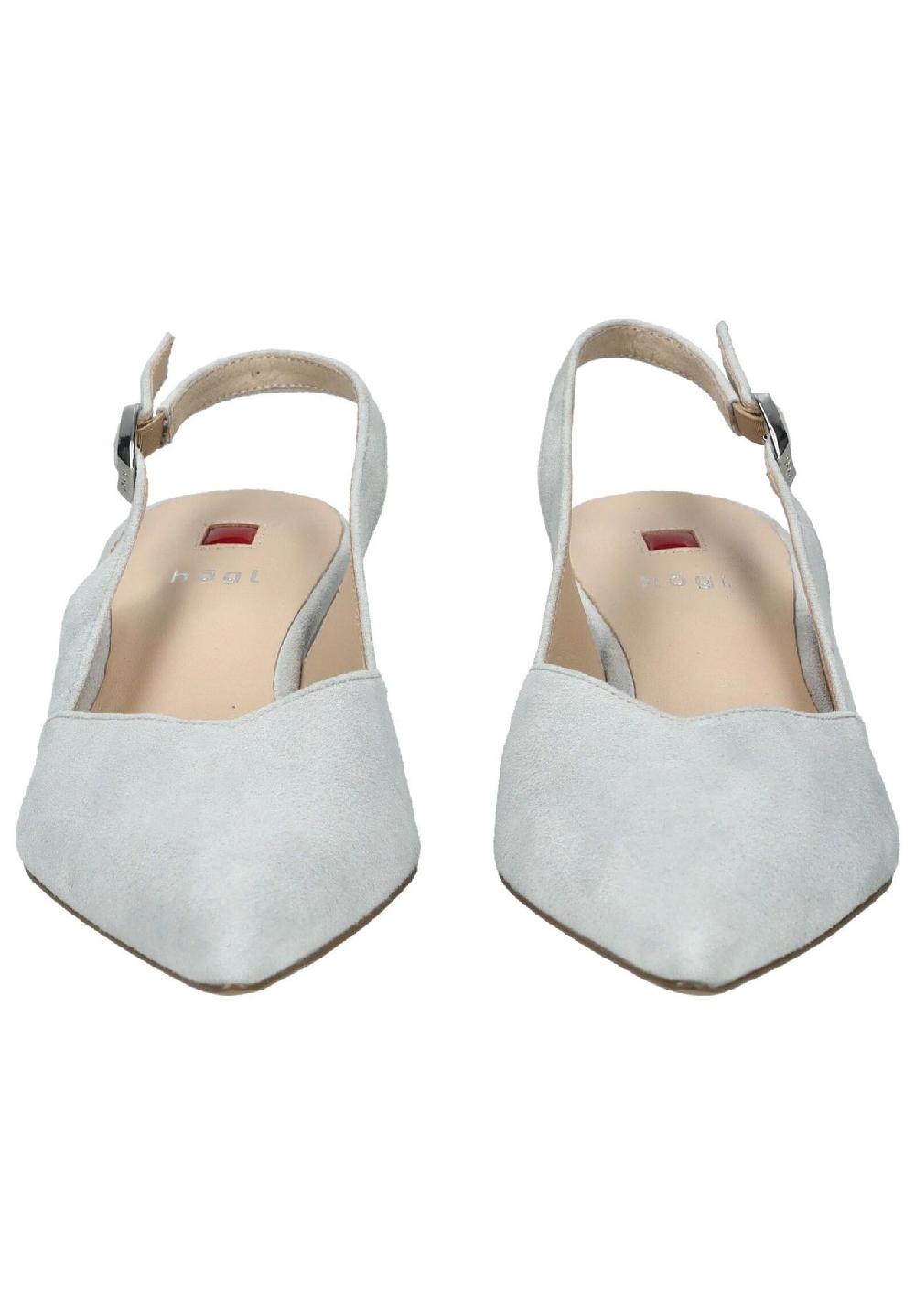 hōgl Veloursleder Pumps Kostenloser Versand