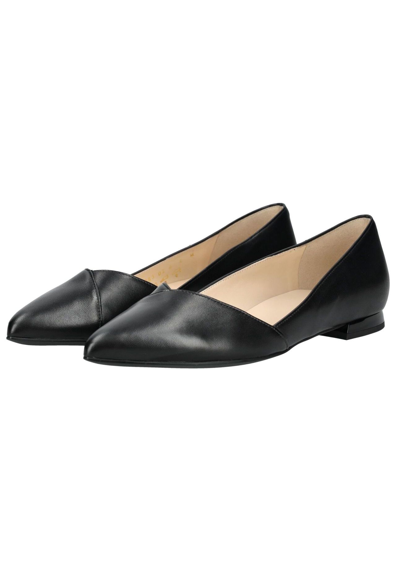 hōgl Leder Ballerinas Limitierter Zeitrabatt